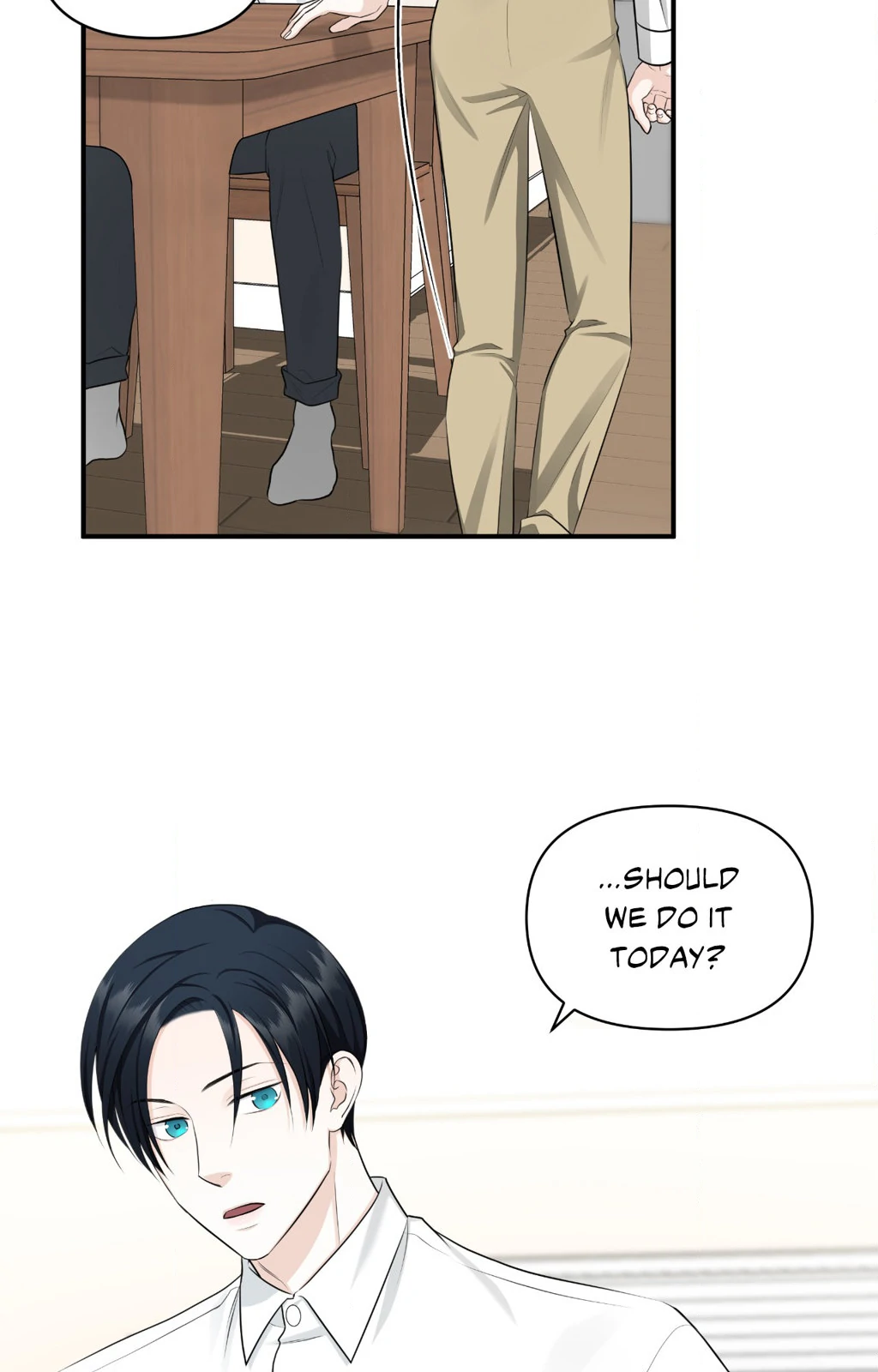 Signature Scent «Official» - Chapter 16 manhwa