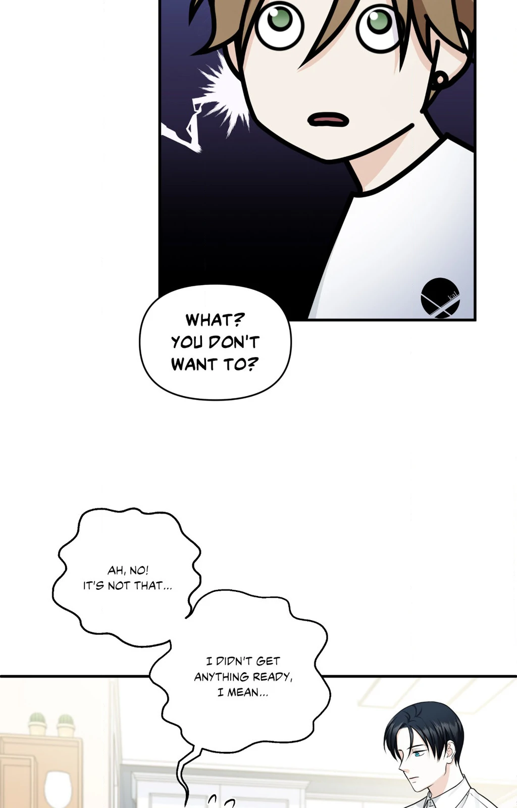 Signature Scent «Official» - Chapter 16 manhwa