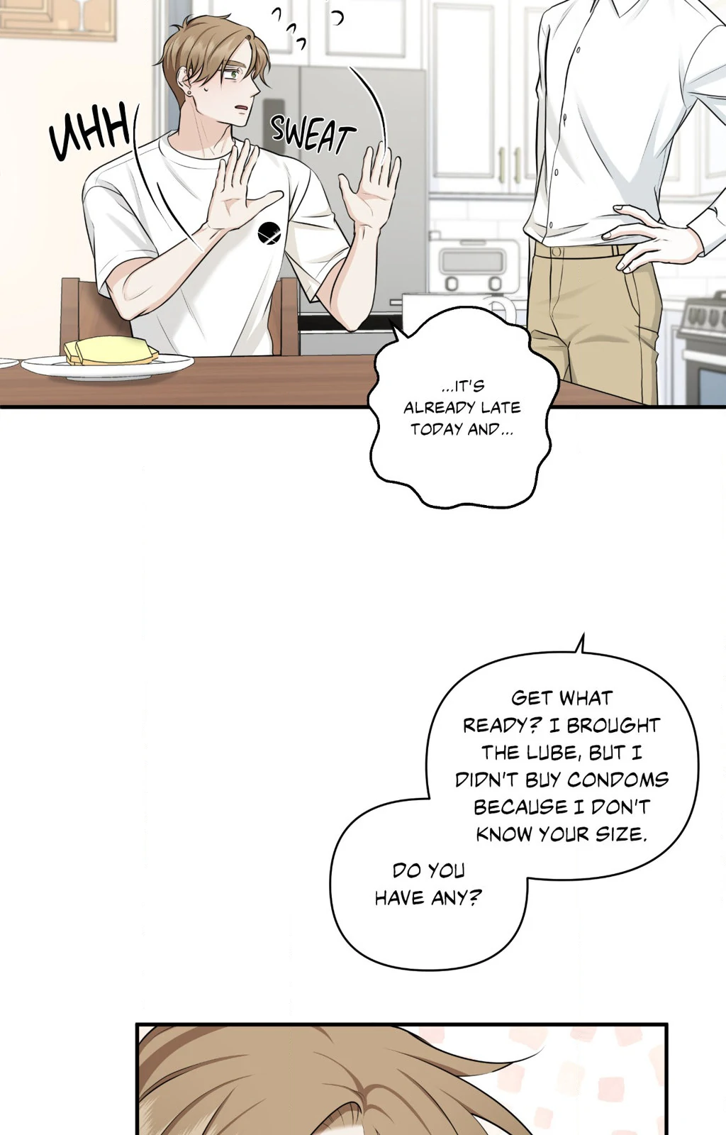 Signature Scent «Official» - Chapter 16 manhwa