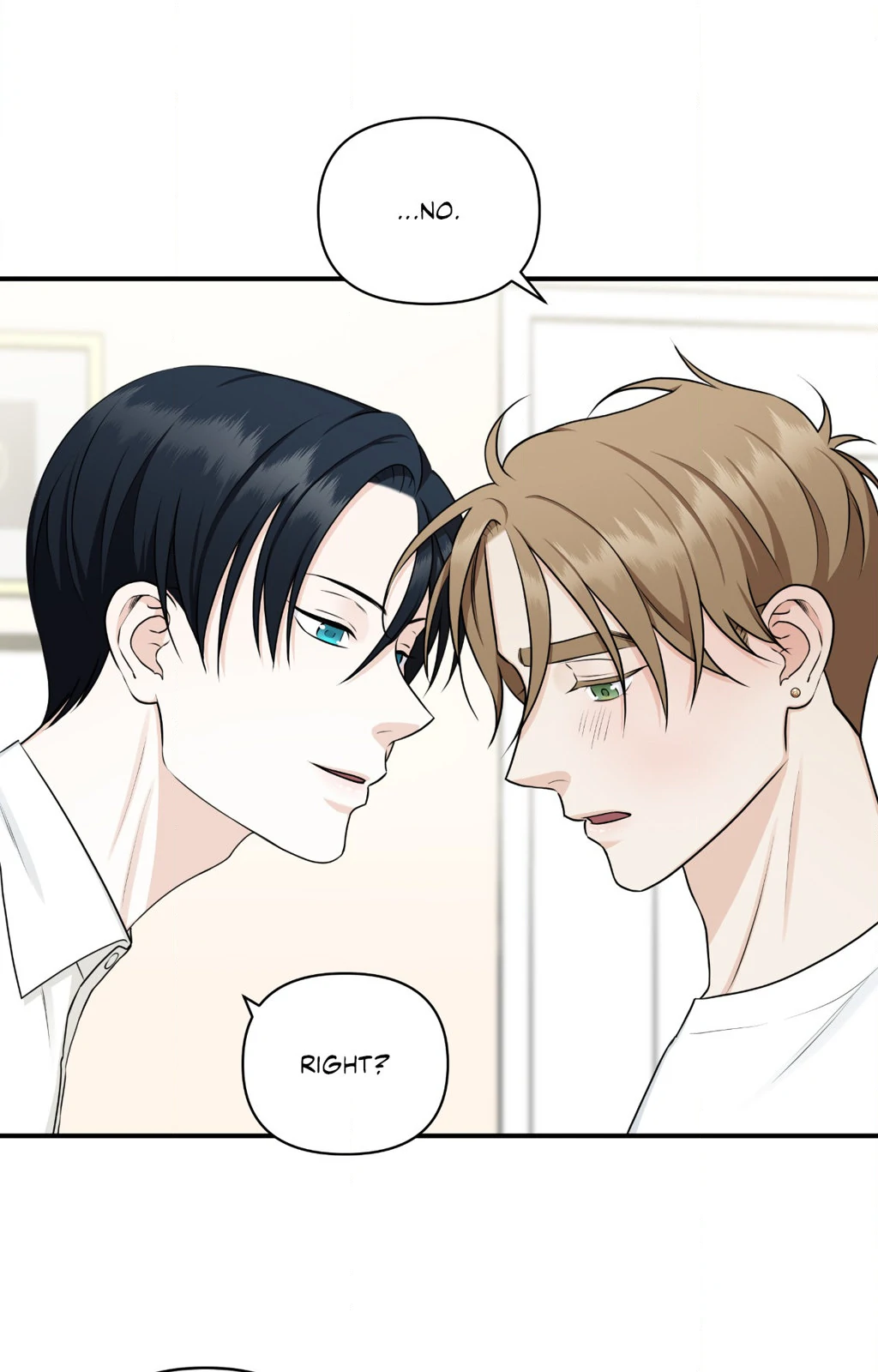 Signature Scent «Official» - Chapter 16 manhwa