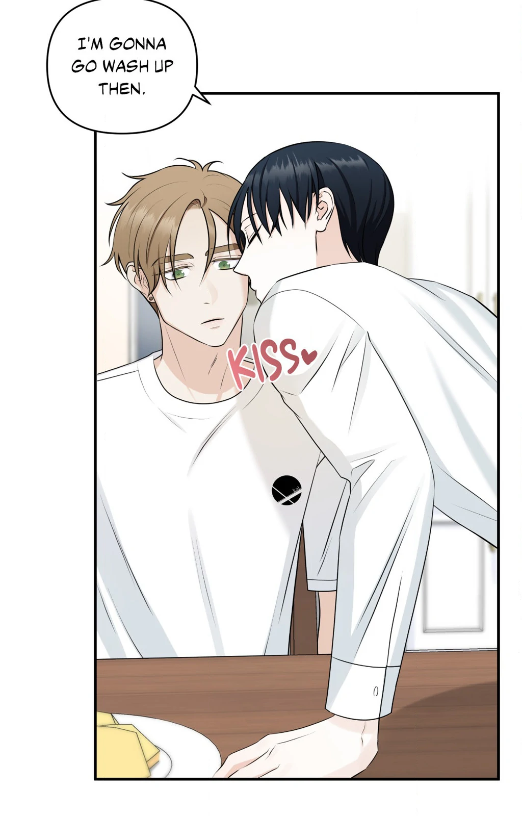 Signature Scent «Official» - Chapter 16 manhwa