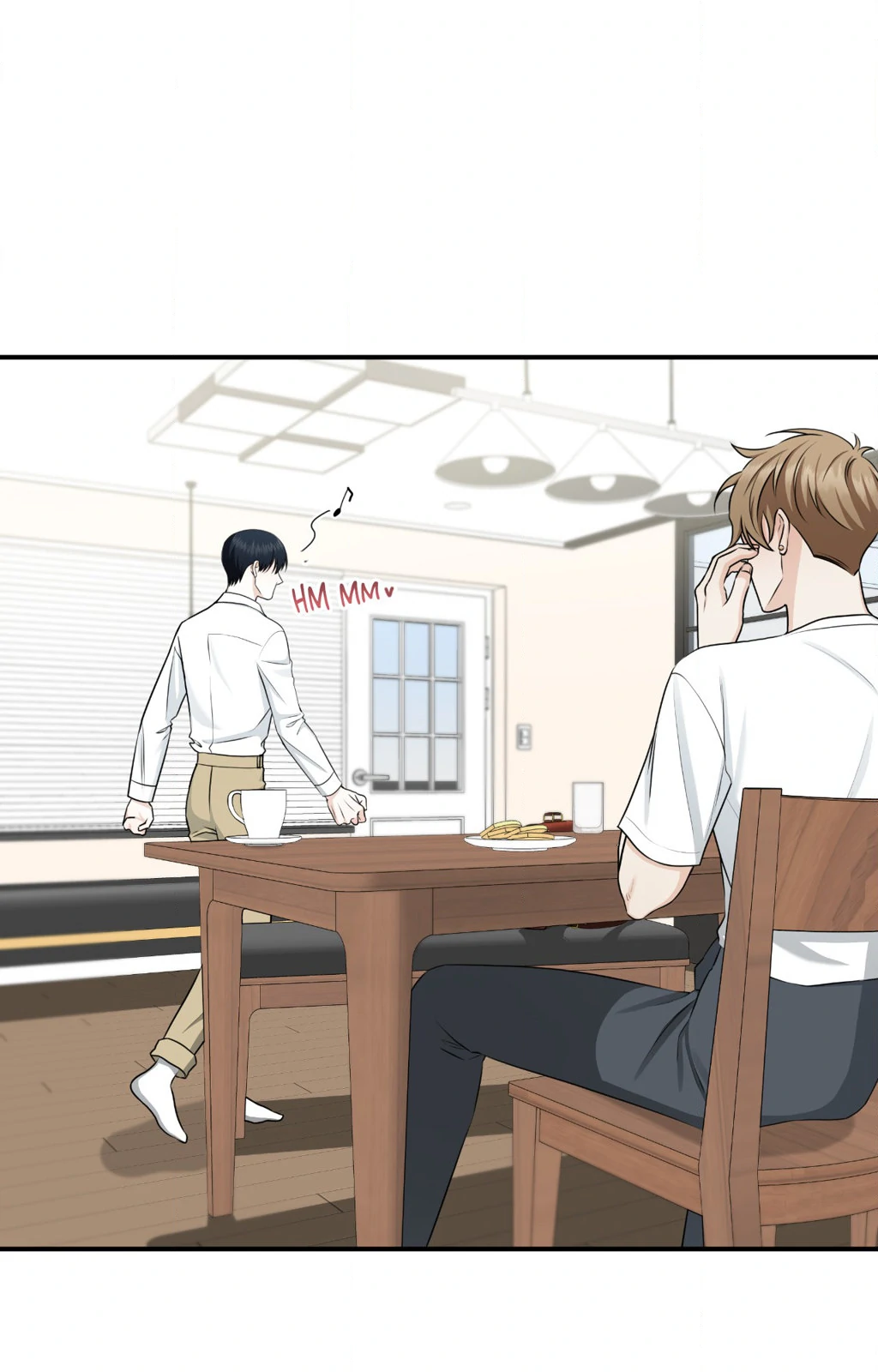 Signature Scent «Official» - Chapter 16 manhwa