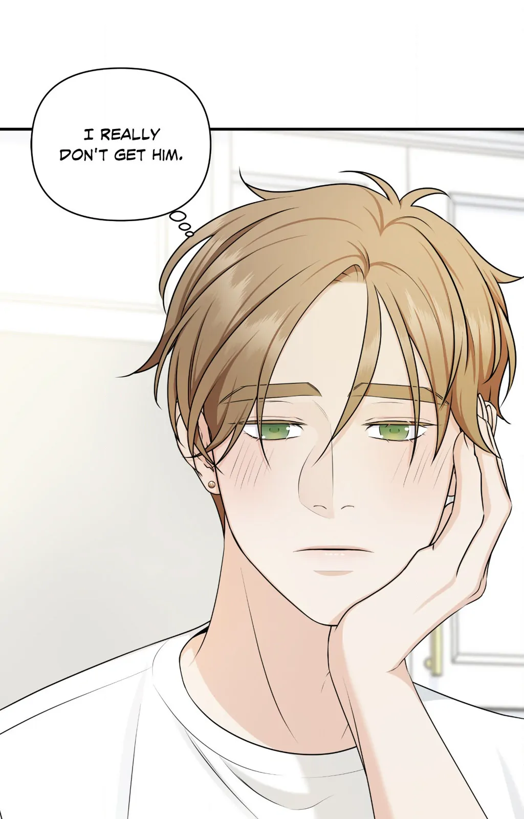 Signature Scent «Official» - Chapter 16 manhwa