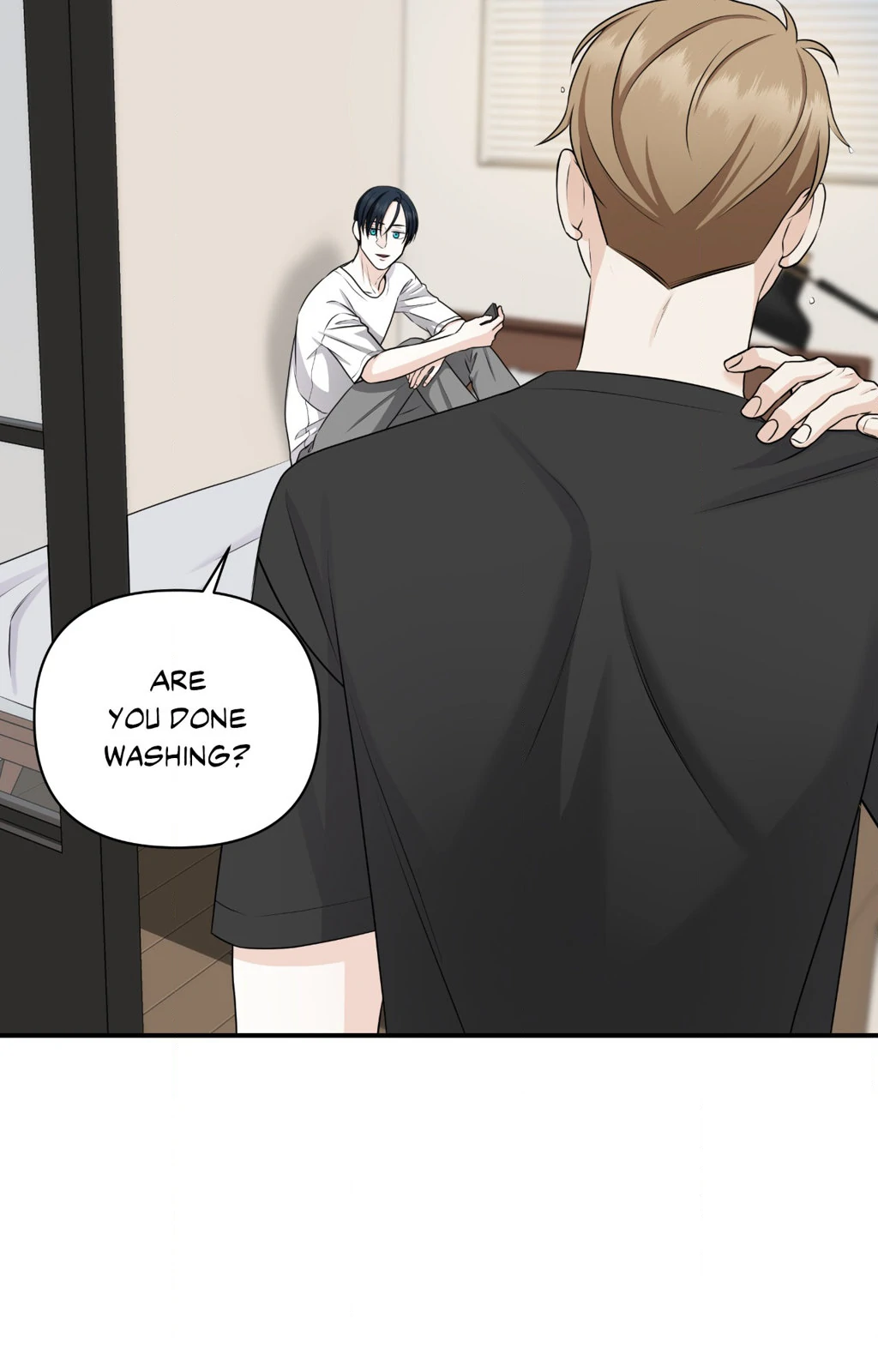 Signature Scent «Official» - Chapter 16 manhwa