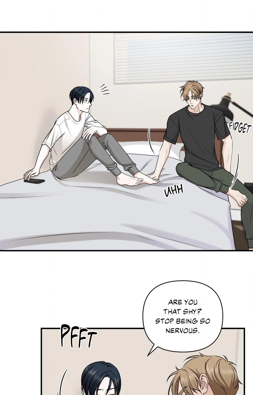 Signature Scent «Official» - Chapter 16 manhwa