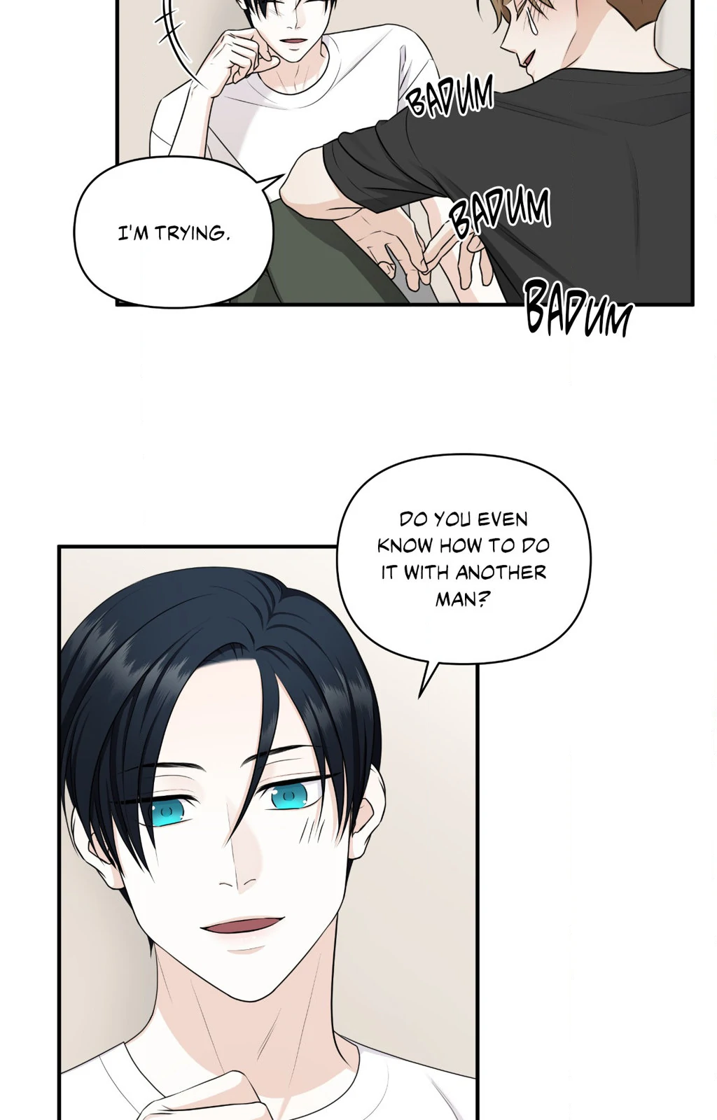 Signature Scent «Official» - Chapter 16 manhwa