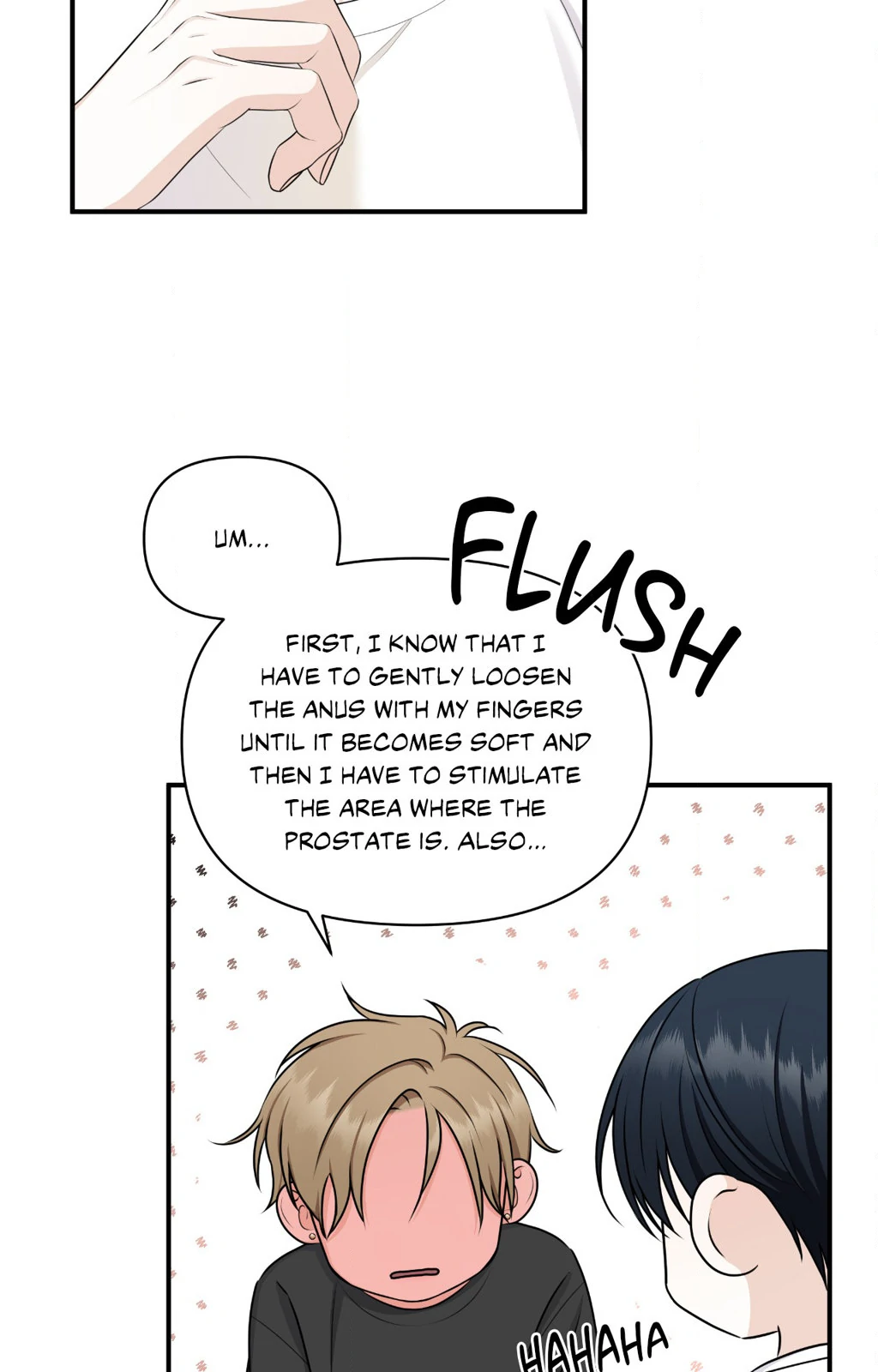 Signature Scent «Official» - Chapter 16 manhwa