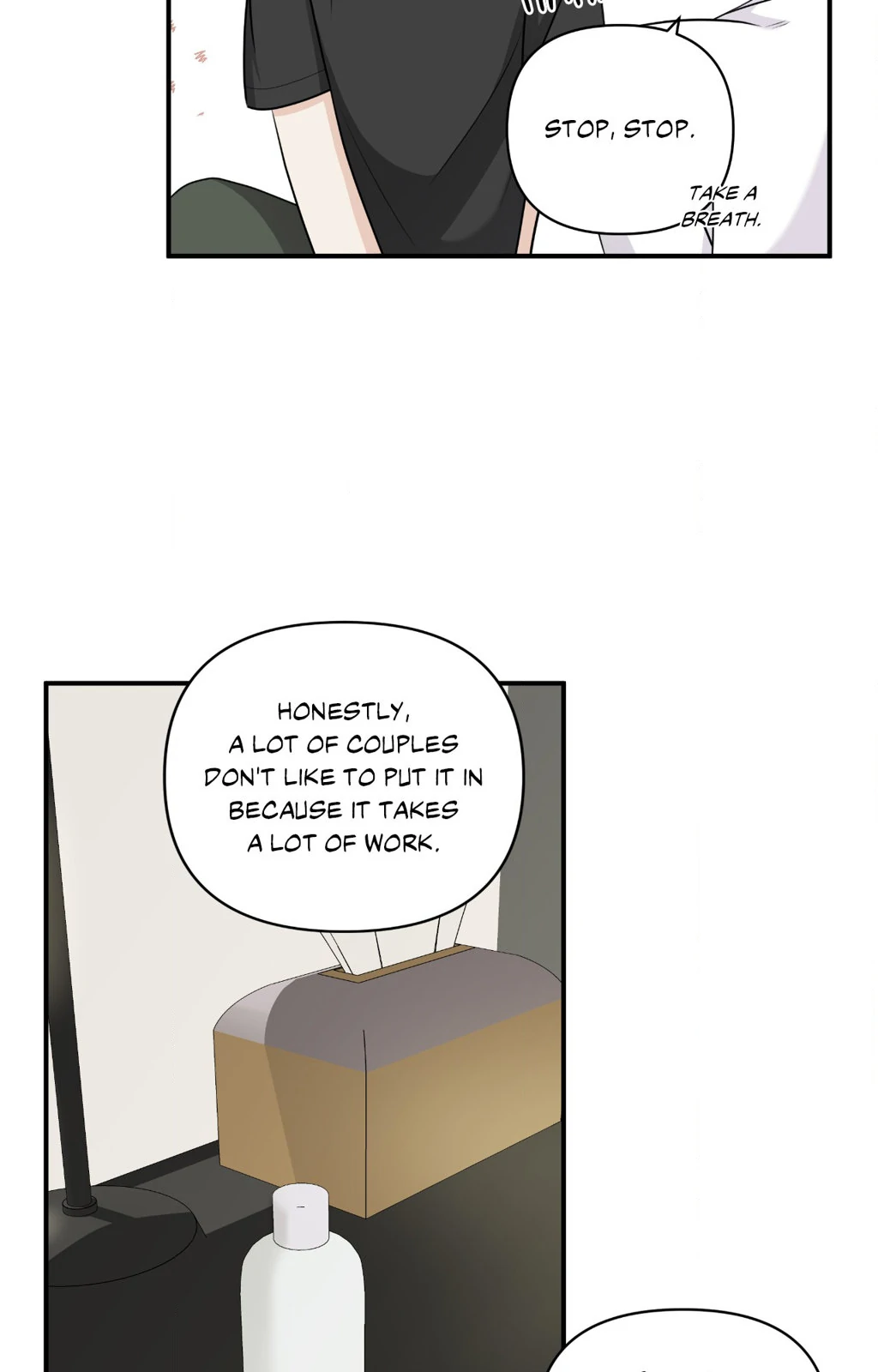Signature Scent «Official» - Chapter 16 manhwa