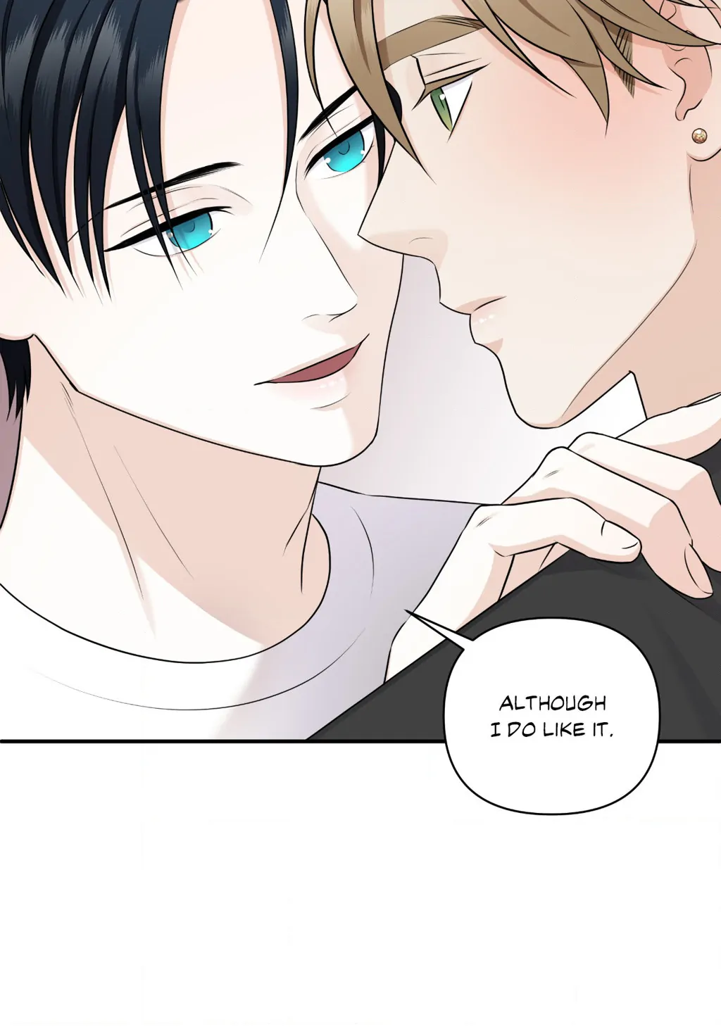 Signature Scent «Official» - Chapter 16 manhwa