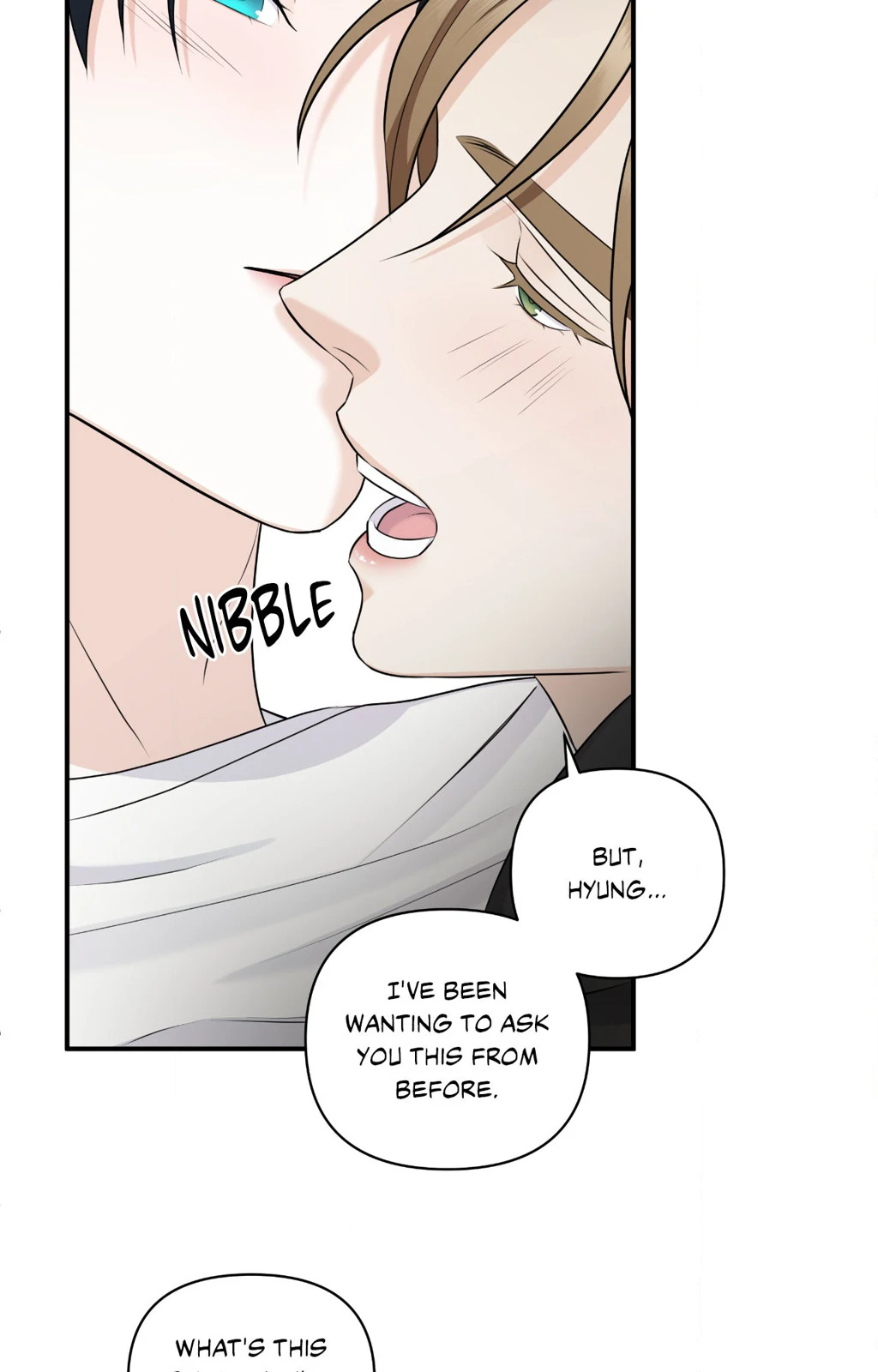 Signature Scent «Official» - Chapter 16 manhwa