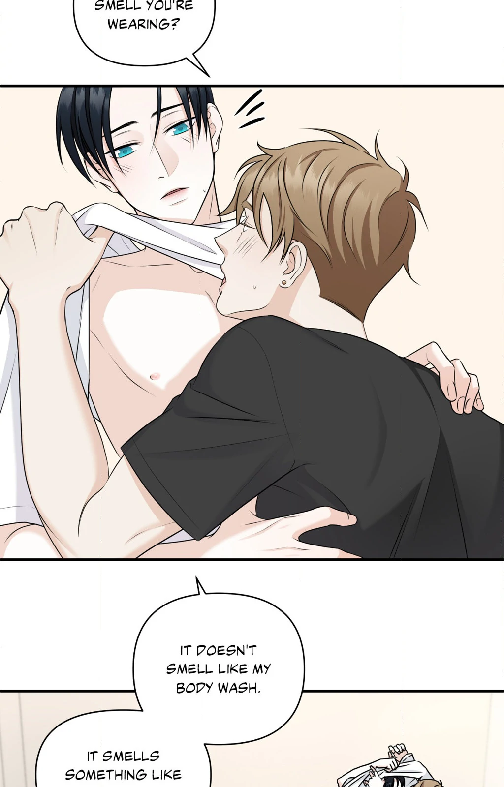Signature Scent «Official» - Chapter 16 manhwa
