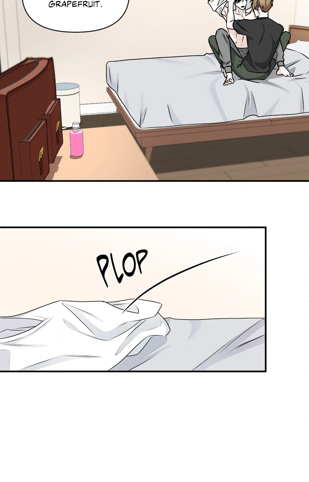 Signature Scent «Official» - Chapter 16 manhwa
