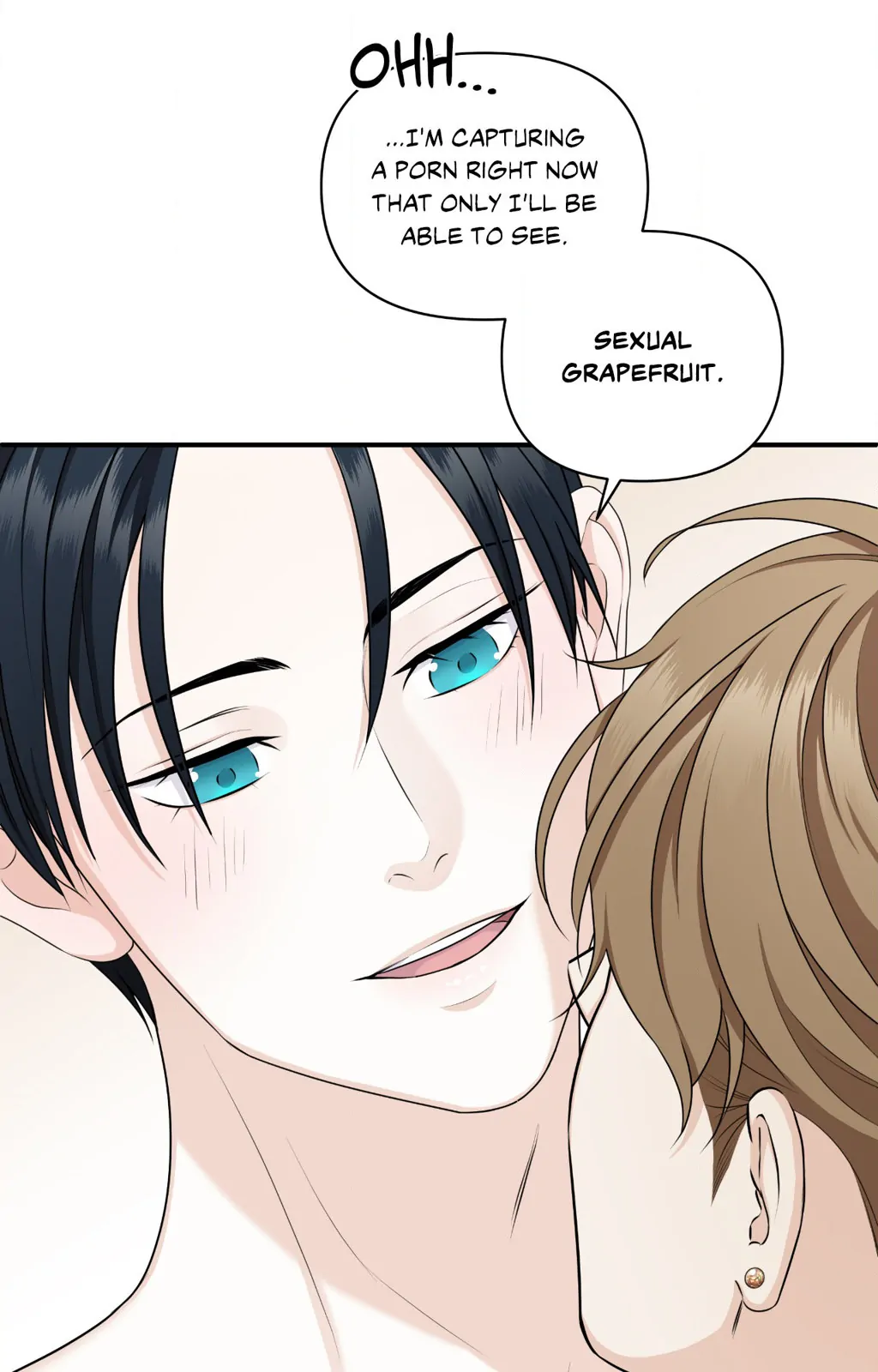 Signature Scent «Official» - Chapter 16 manhwa