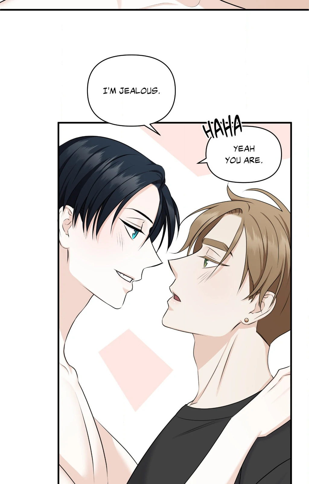 Signature Scent «Official» - Chapter 16 manhwa