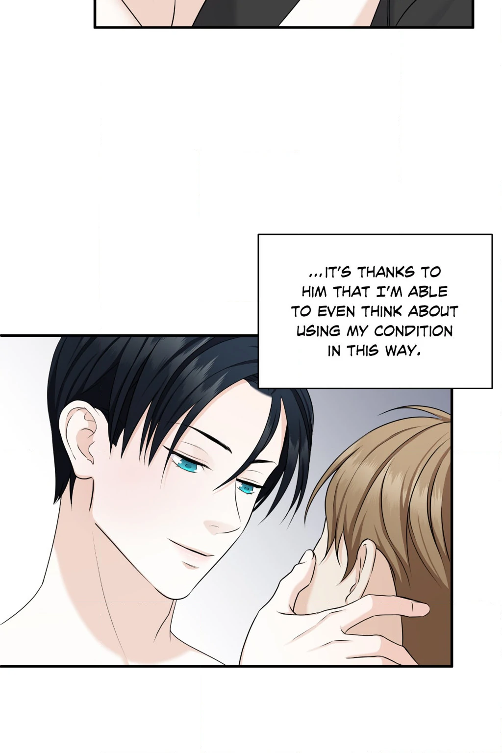 Signature Scent «Official» - Chapter 16 manhwa