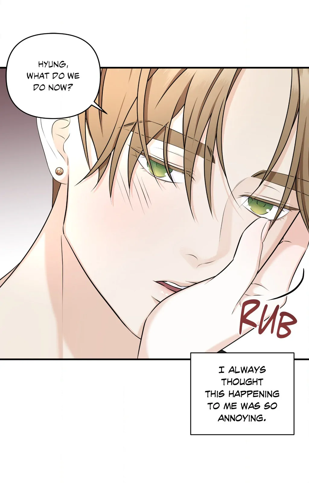 Signature Scent «Official» - Chapter 16 manhwa