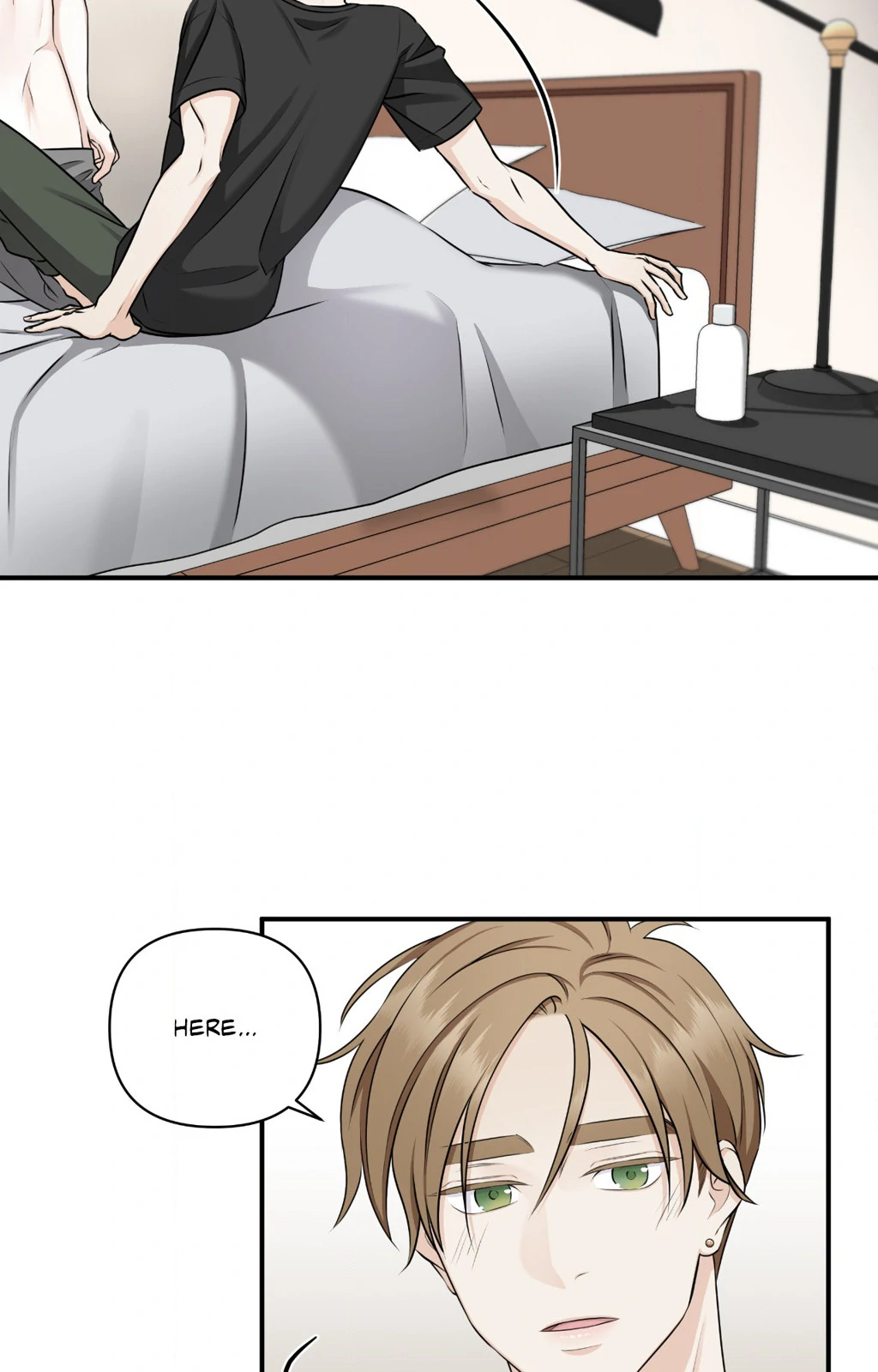 Signature Scent «Official» - Chapter 16 manhwa