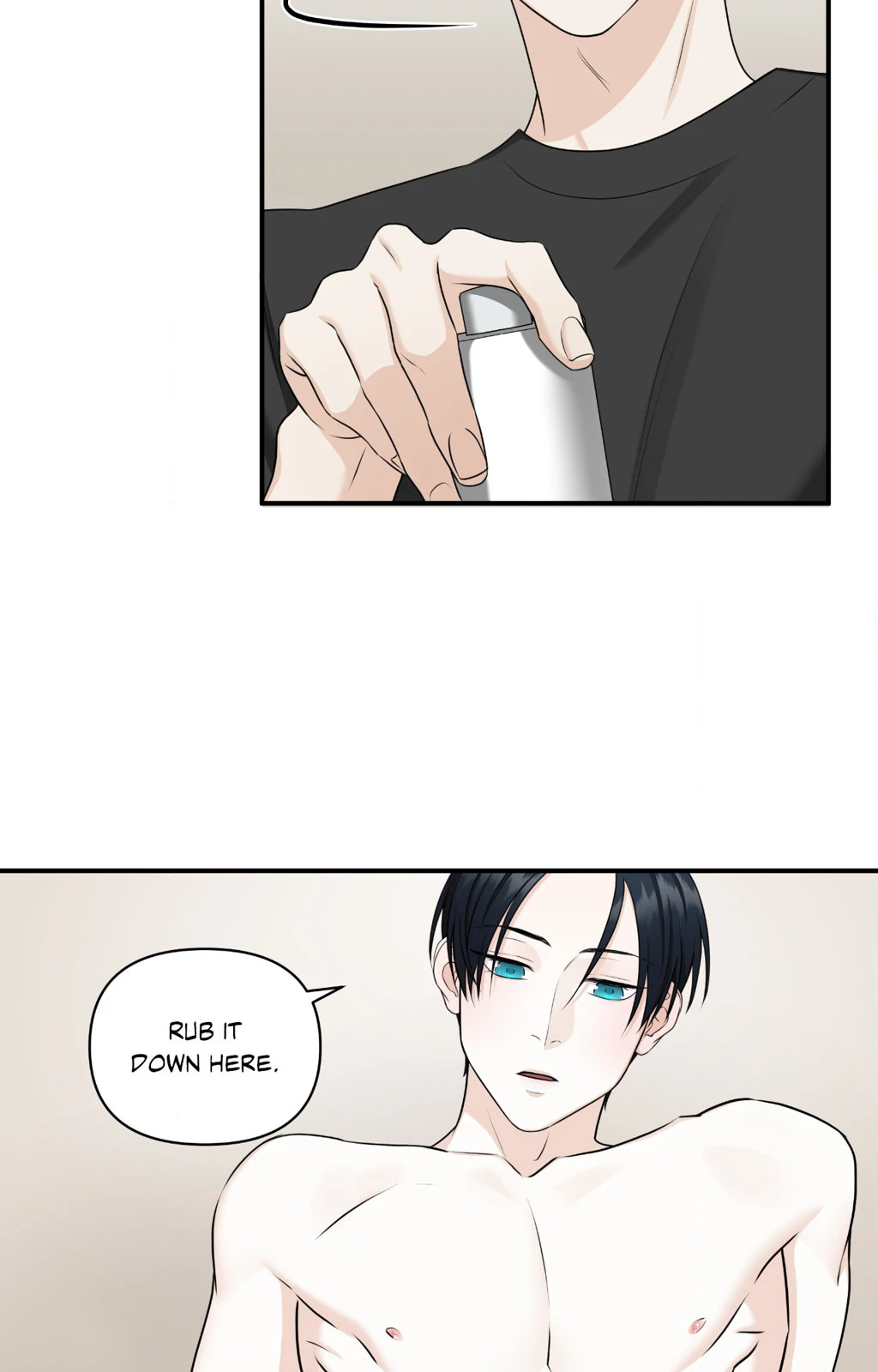 Signature Scent «Official» - Chapter 16 manhwa