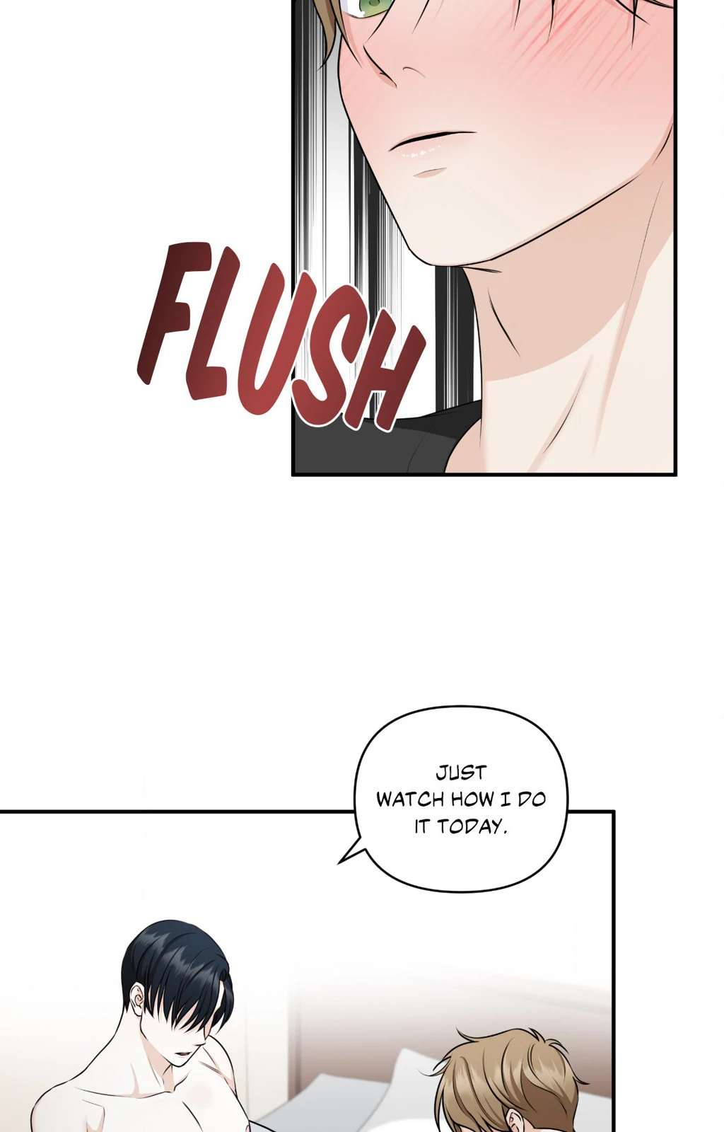Signature Scent «Official» - Chapter 16 manhwa