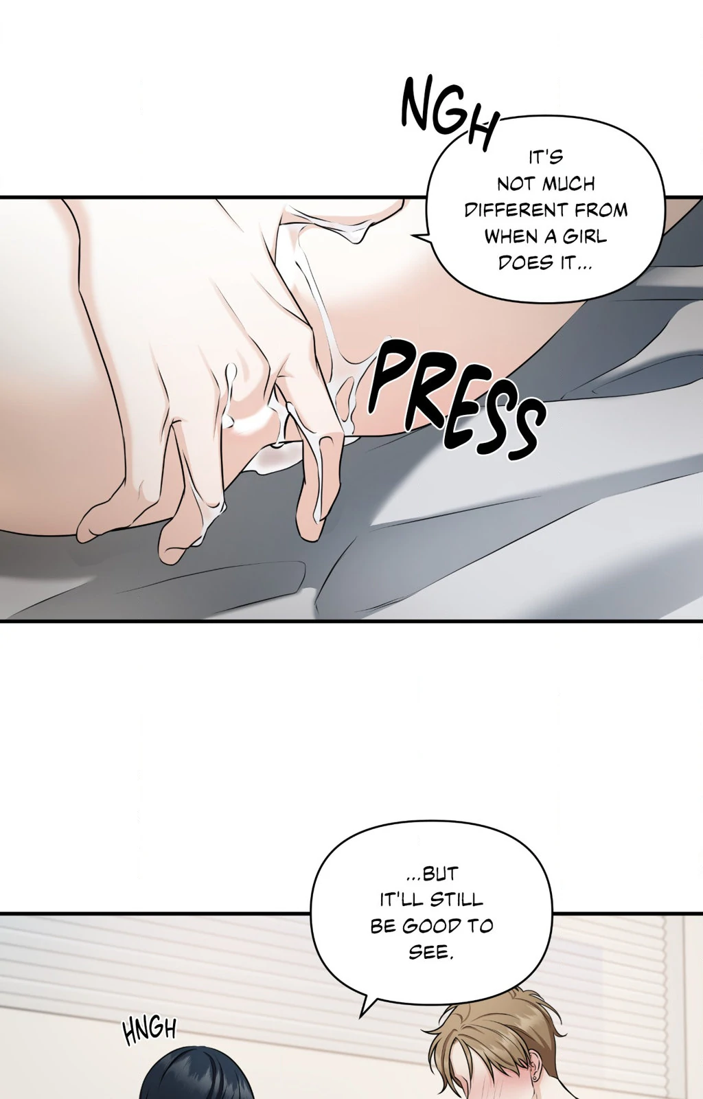 Signature Scent «Official» - Chapter 16 manhwa