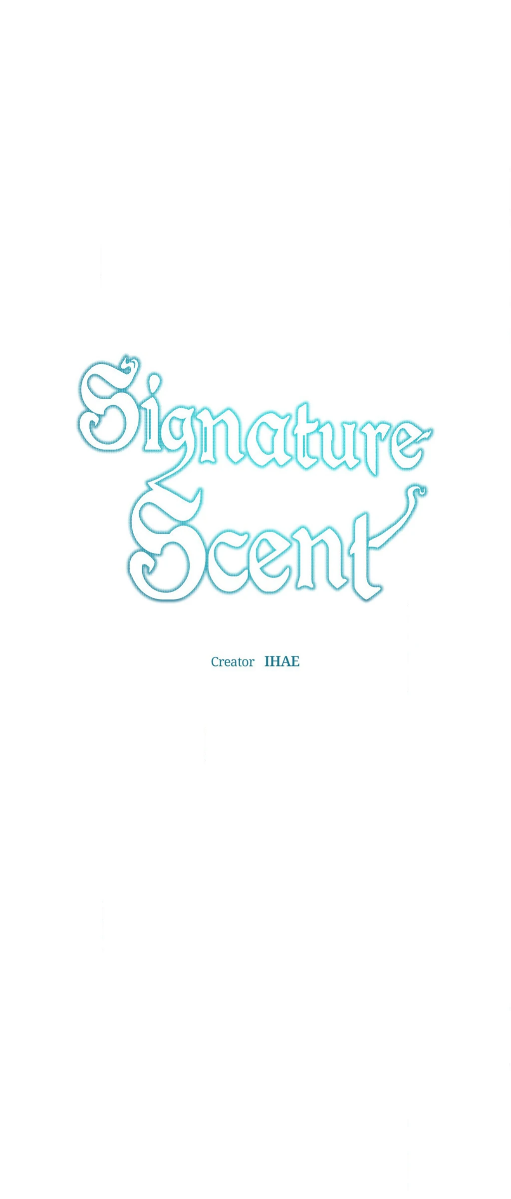 Signature Scent «Official» - Chapter 17 manhwa