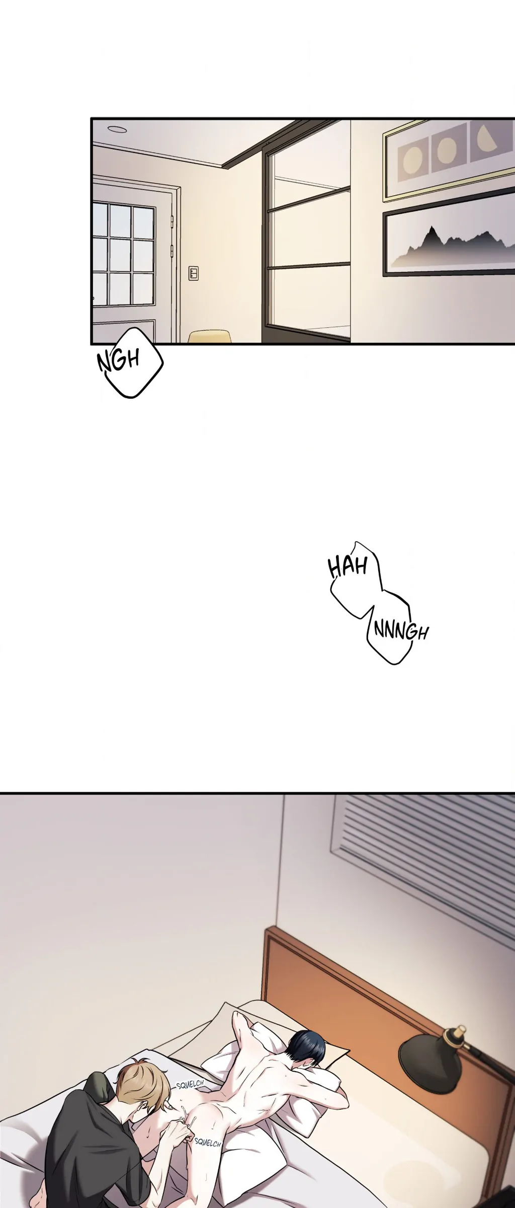 Signature Scent «Official» - Chapter 17 manhwa