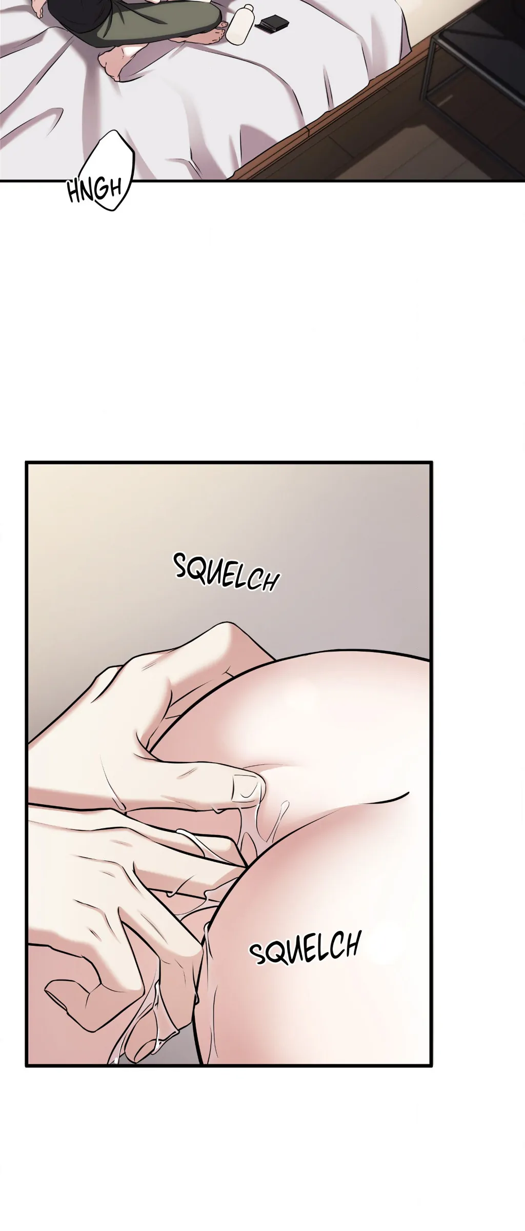 Signature Scent «Official» - Chapter 17 manhwa