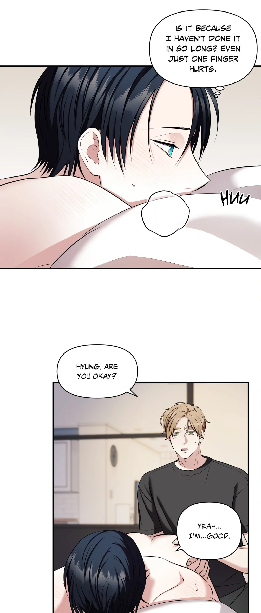 Signature Scent «Official» - Chapter 17 manhwa
