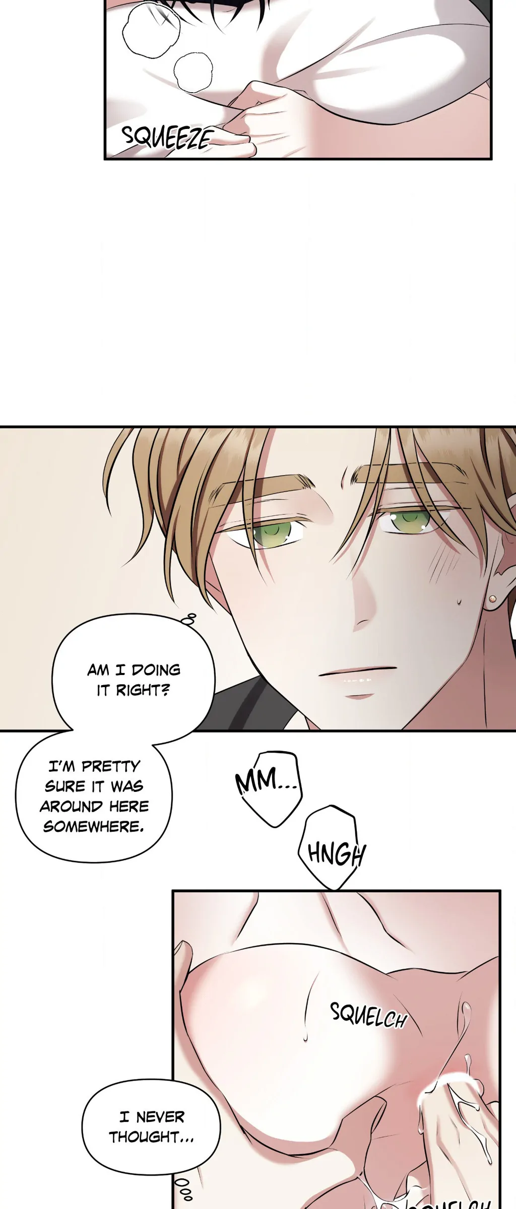 Signature Scent «Official» - Chapter 17 manhwa