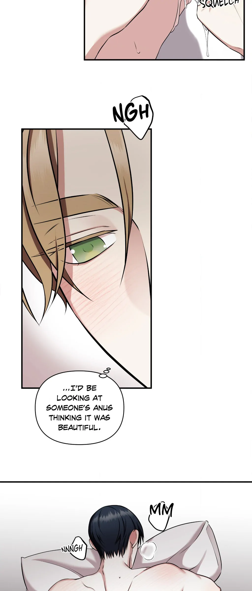 Signature Scent «Official» - Chapter 17 manhwa