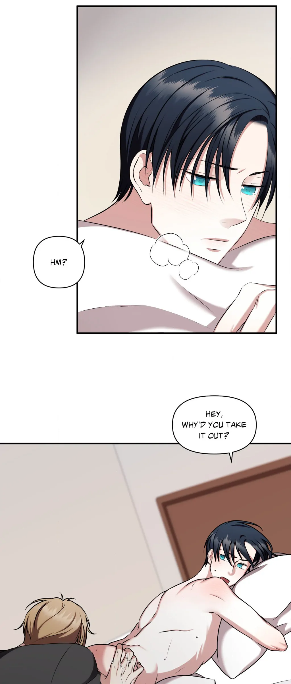 Signature Scent «Official» - Chapter 17 manhwa