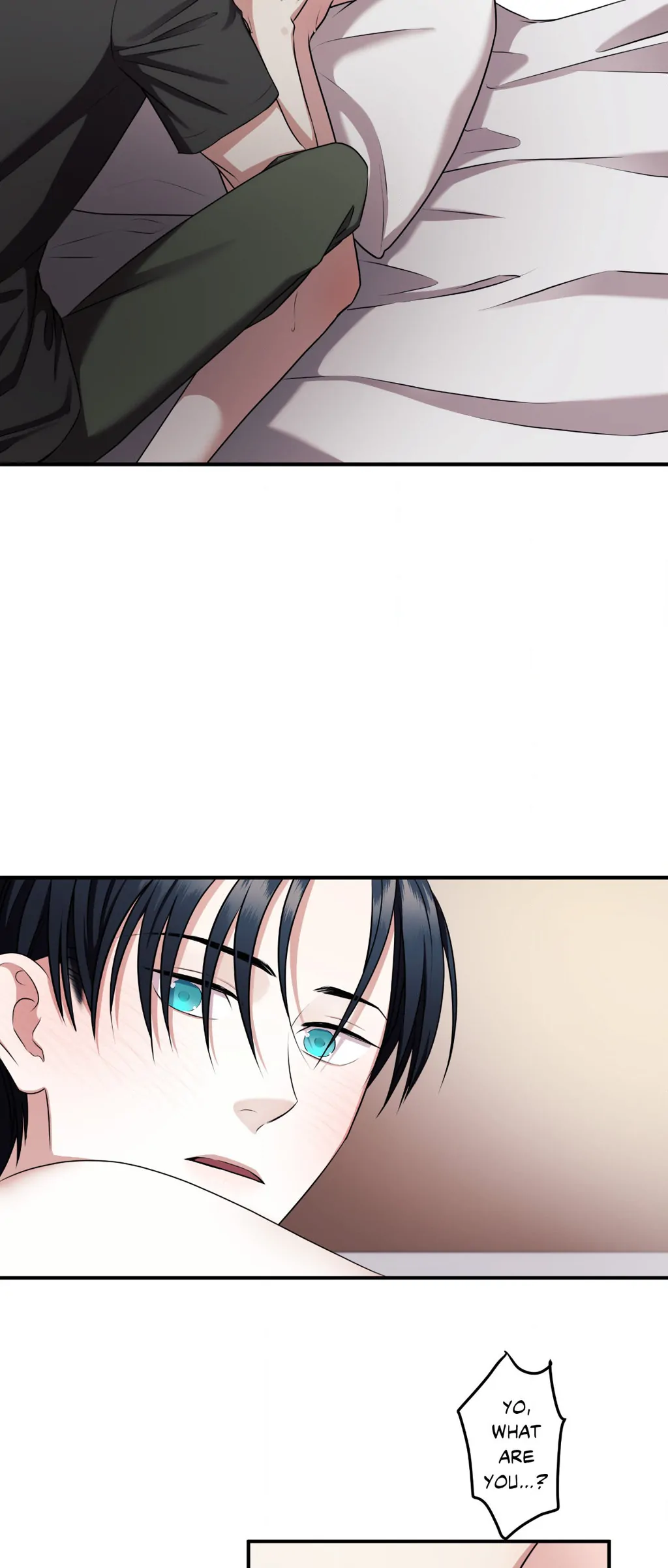 Signature Scent «Official» - Chapter 17 manhwa