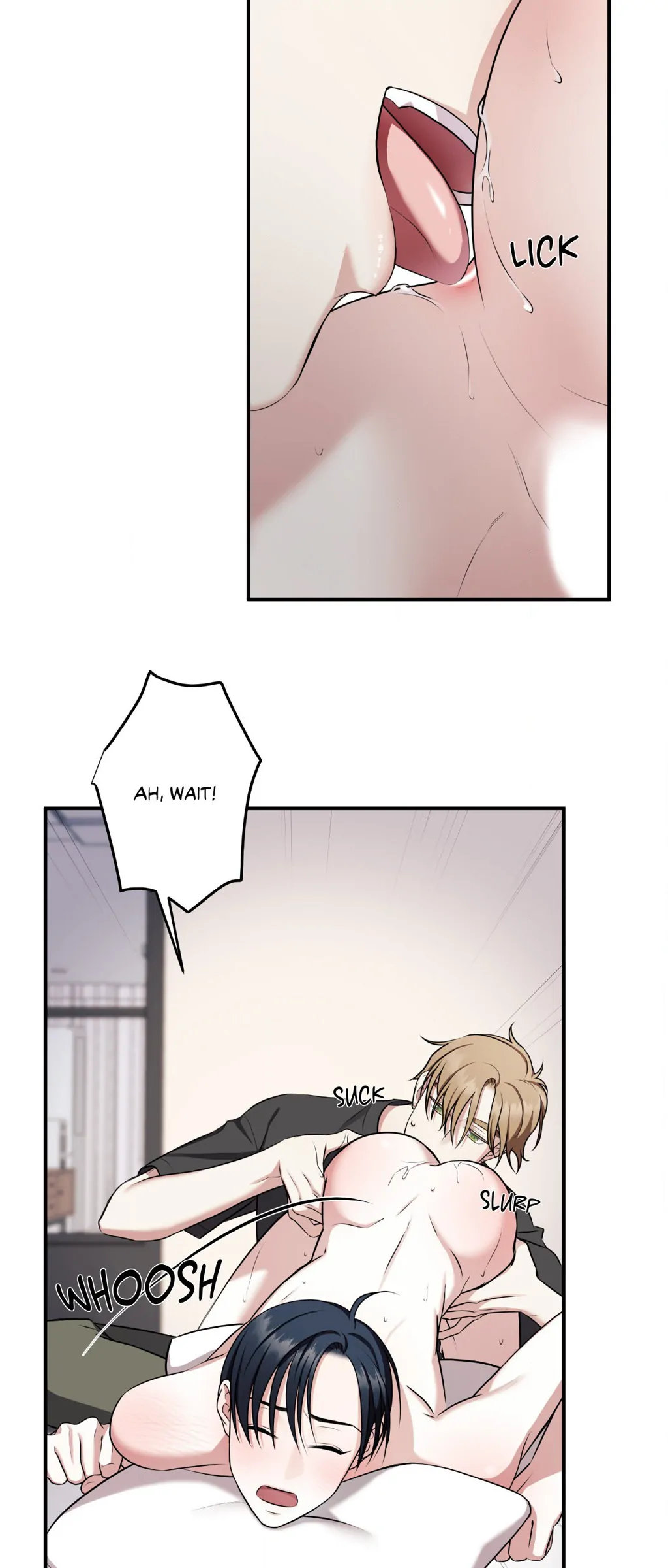 Signature Scent «Official» - Chapter 17 manhwa