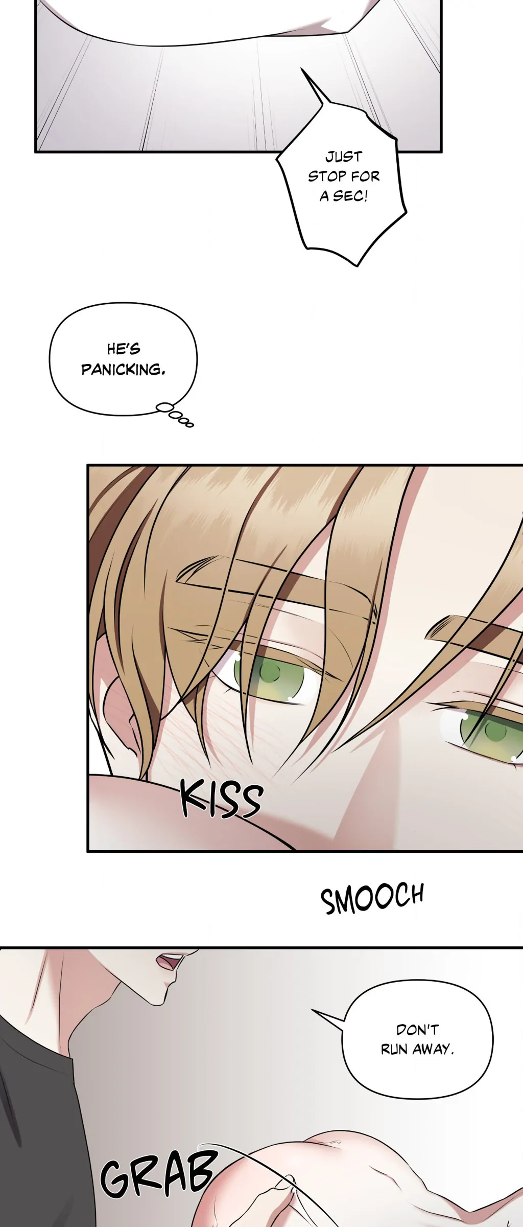 Signature Scent «Official» - Chapter 17 manhwa