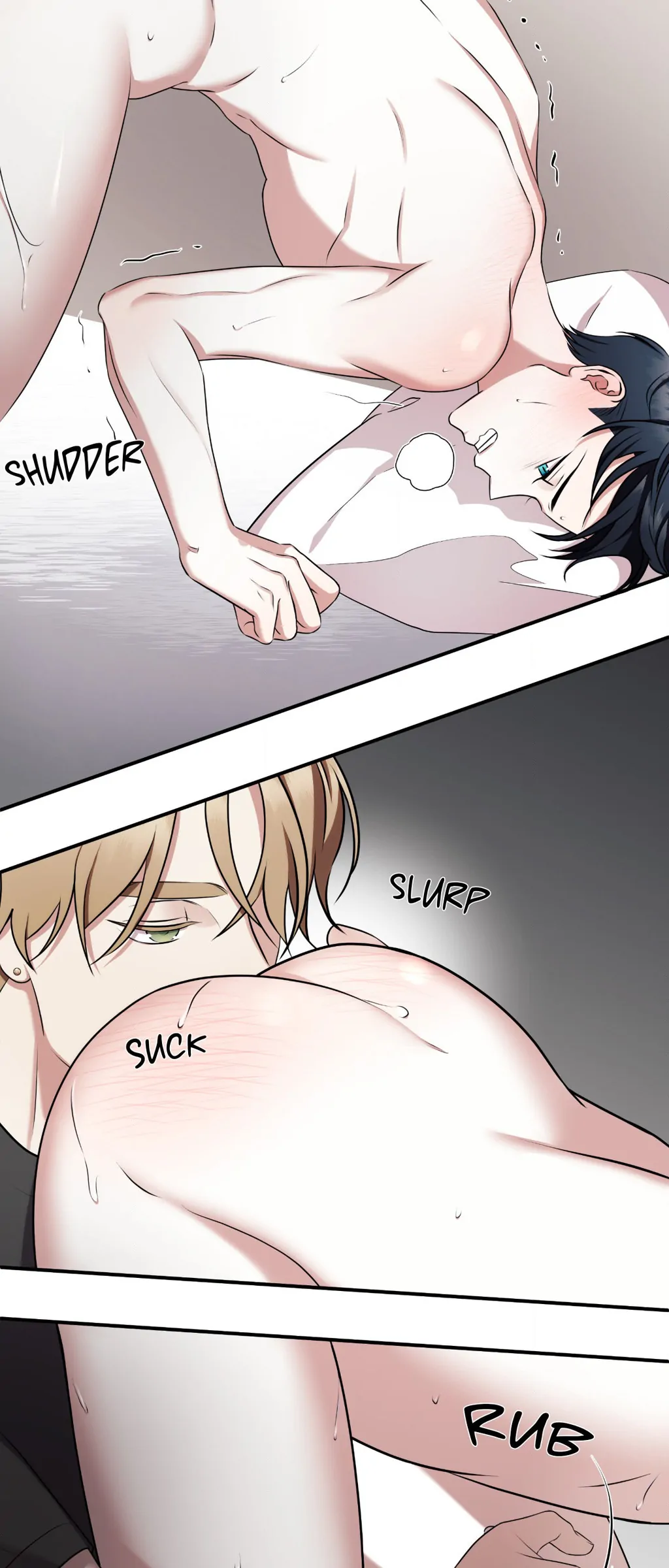 Signature Scent «Official» - Chapter 17 manhwa