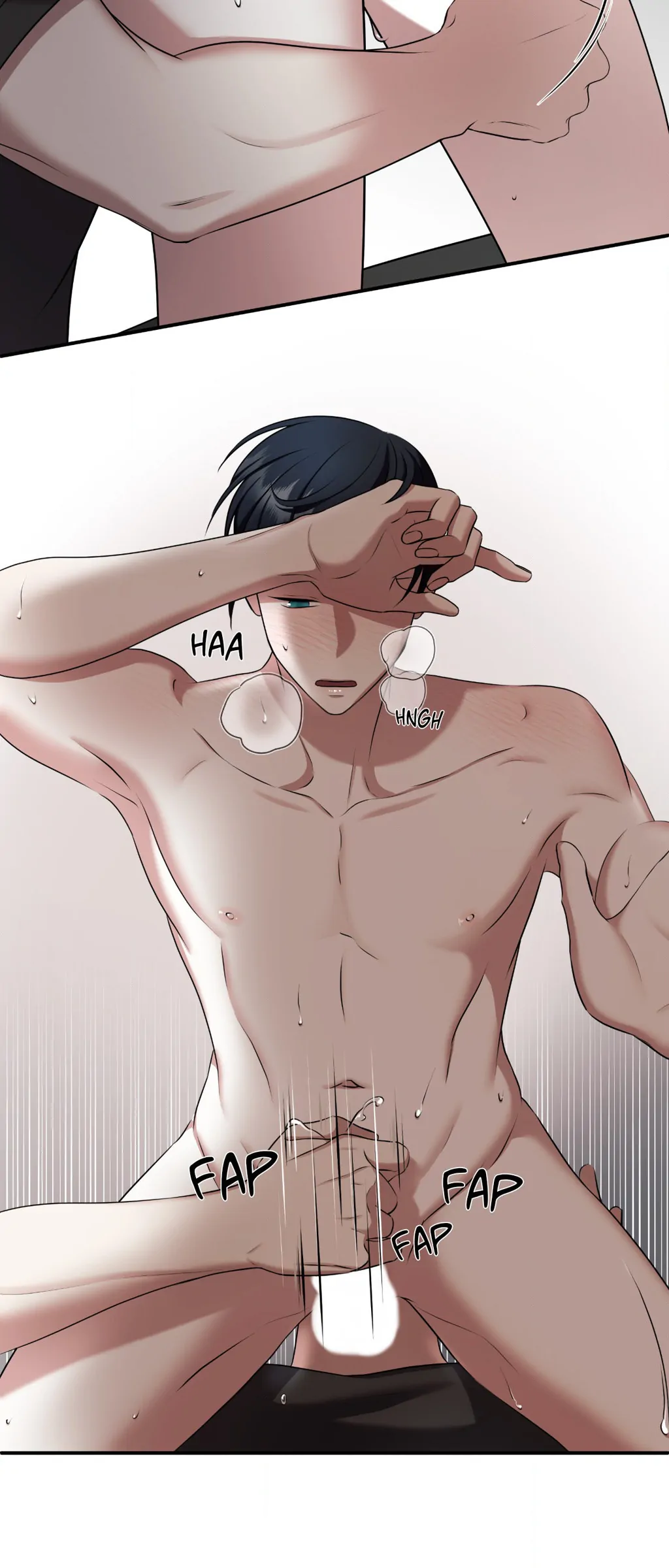 Signature Scent «Official» - Chapter 17 manhwa