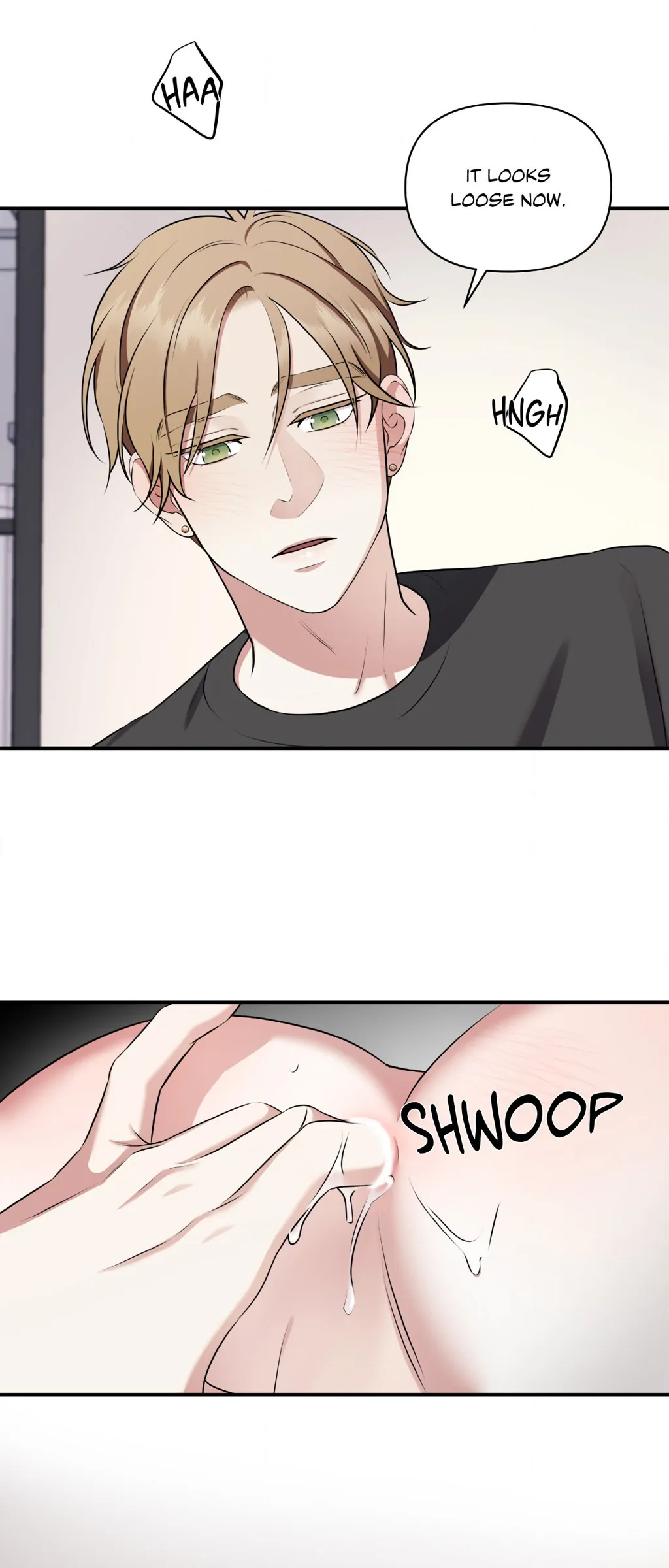 Signature Scent «Official» - Chapter 17 manhwa
