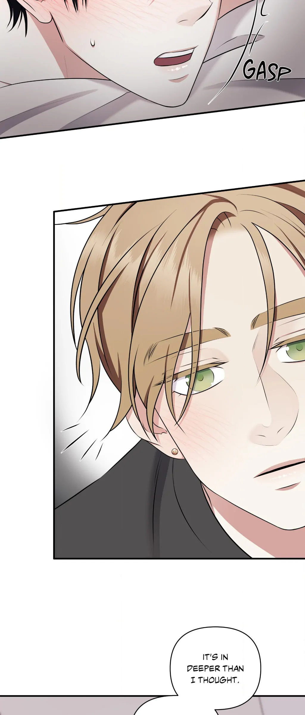 Signature Scent «Official» - Chapter 17 manhwa