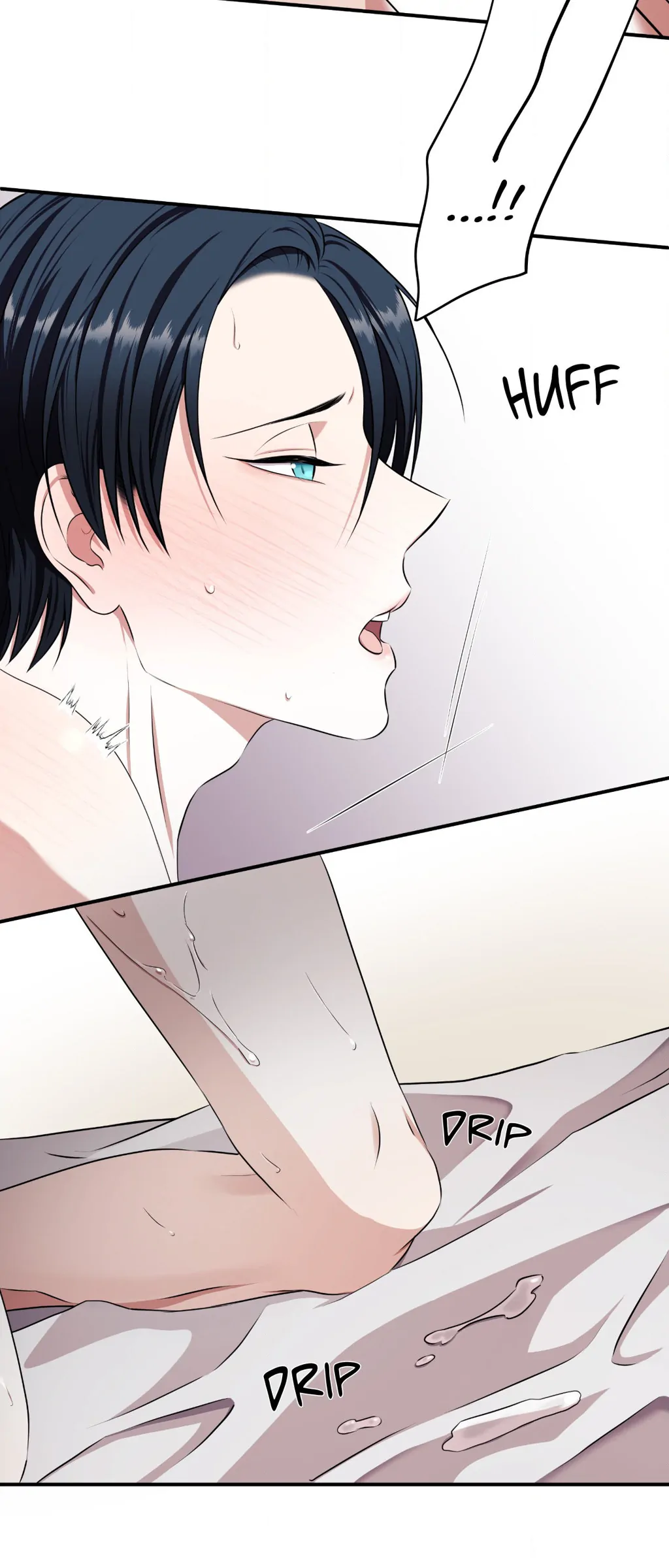 Signature Scent «Official» - Chapter 17 manhwa