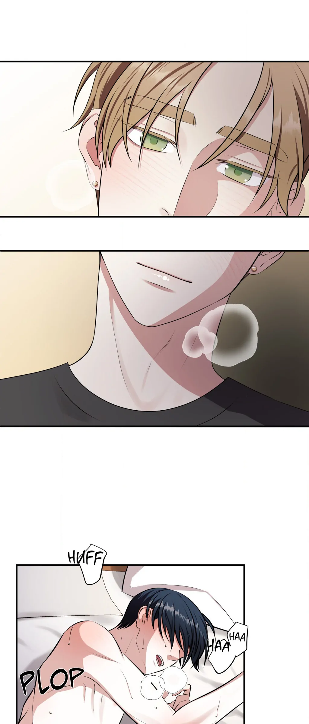 Signature Scent «Official» - Chapter 17 manhwa