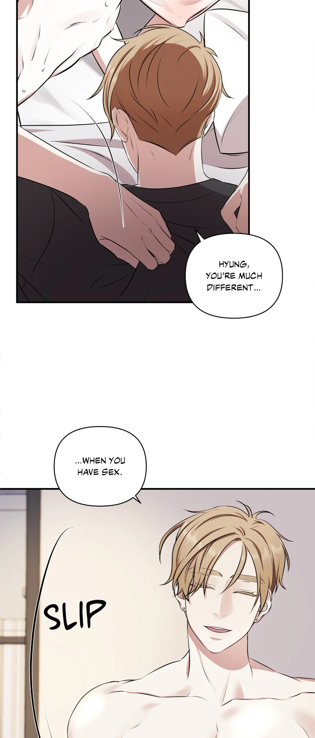Signature Scent «Official» - Chapter 17 manhwa