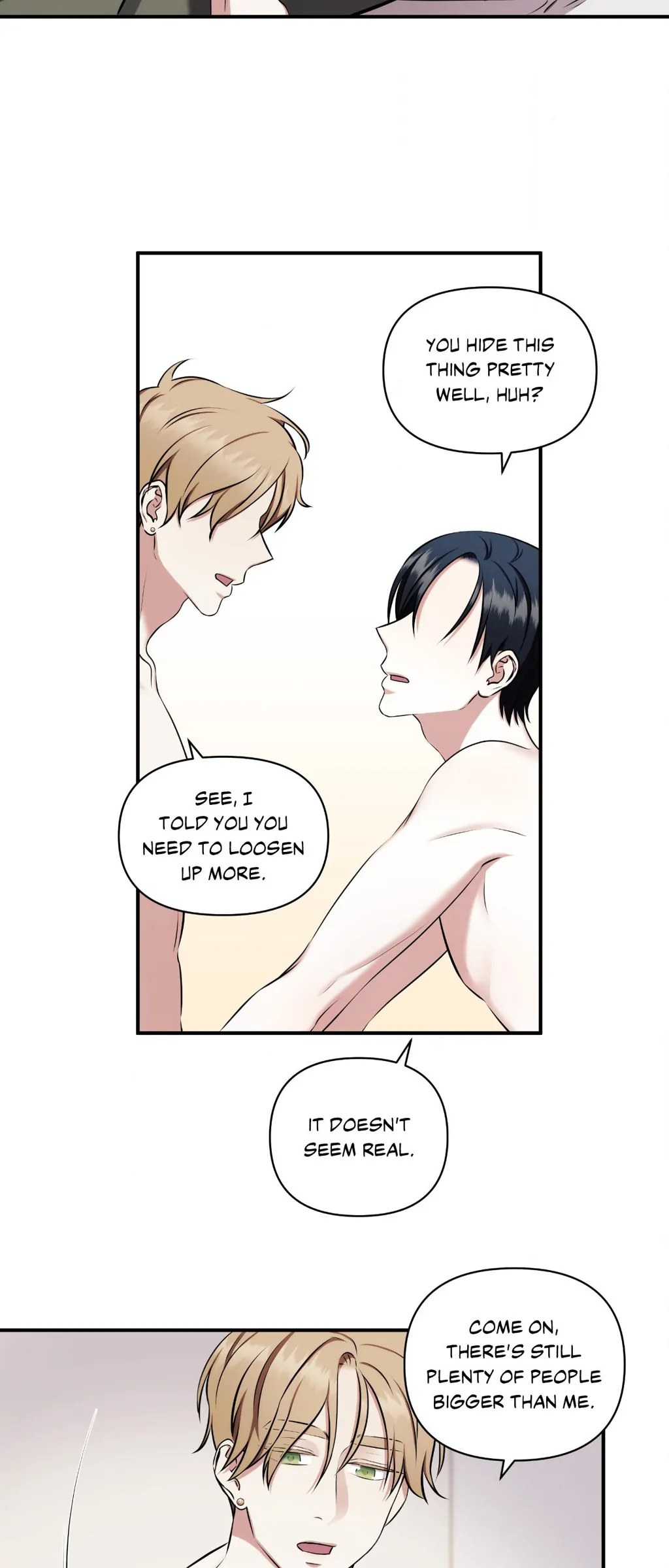 Signature Scent «Official» - Chapter 17 manhwa