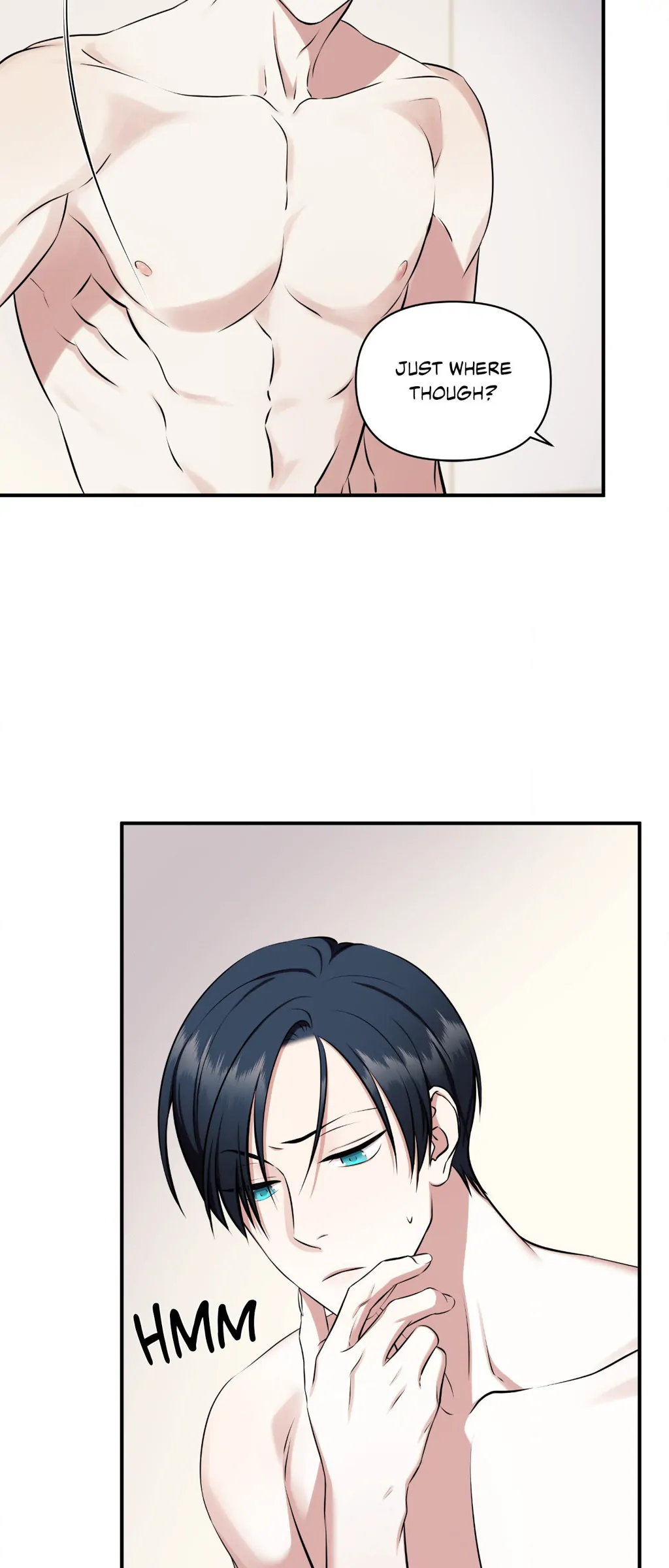 Signature Scent «Official» - Chapter 17 manhwa