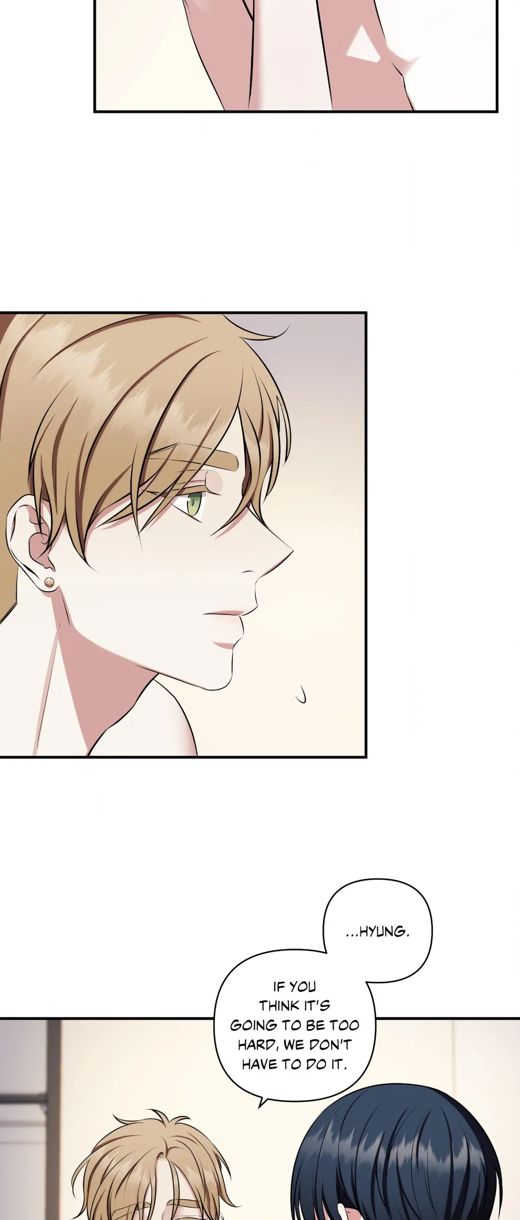 Signature Scent «Official» - Chapter 17 manhwa