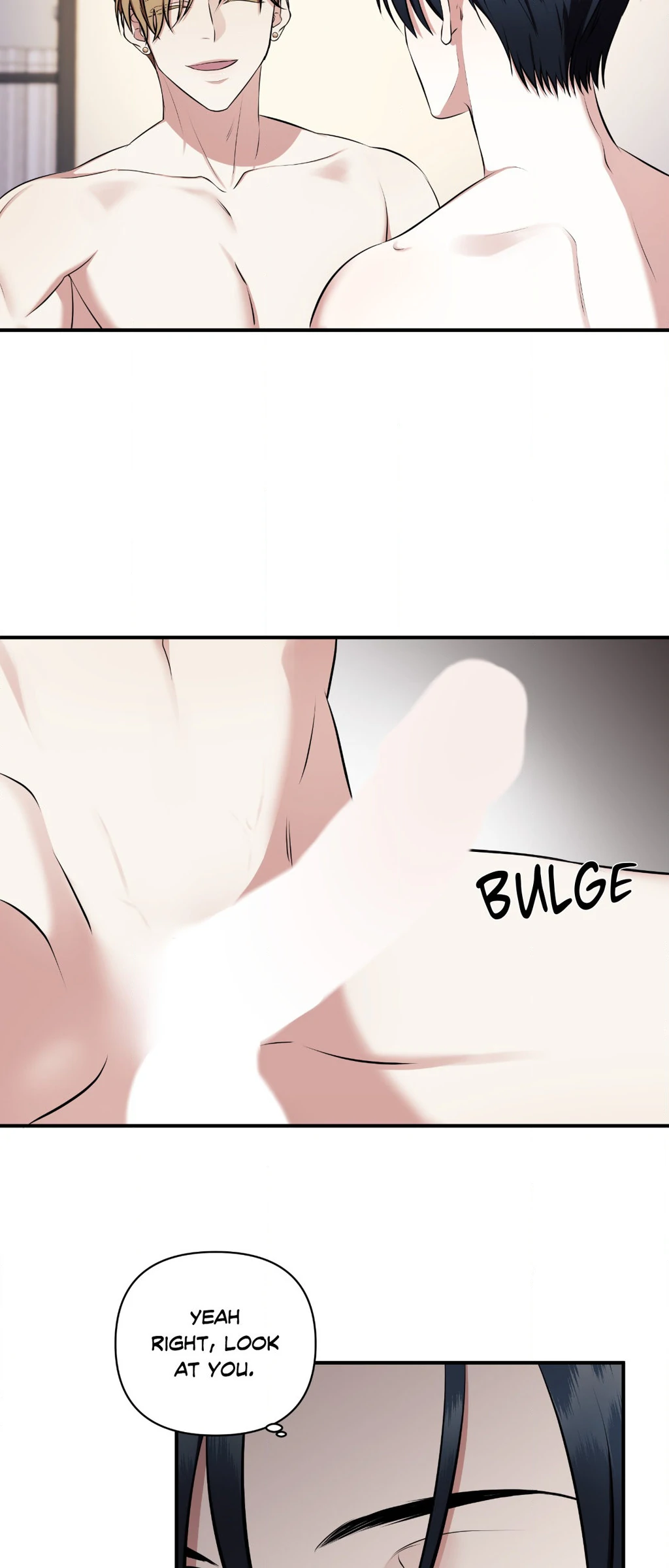 Signature Scent «Official» - Chapter 17 manhwa