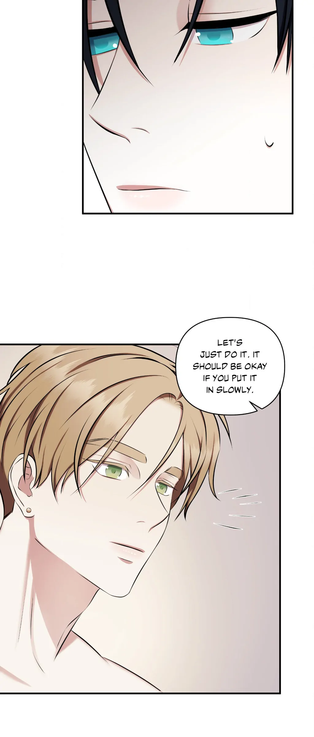 Signature Scent «Official» - Chapter 17 manhwa