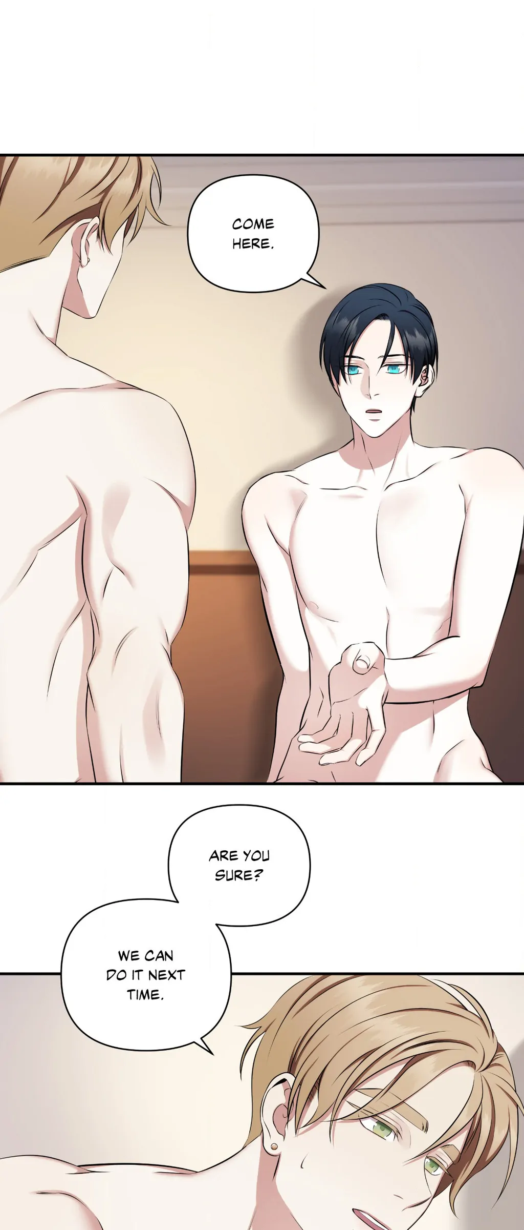 Signature Scent «Official» - Chapter 17 manhwa