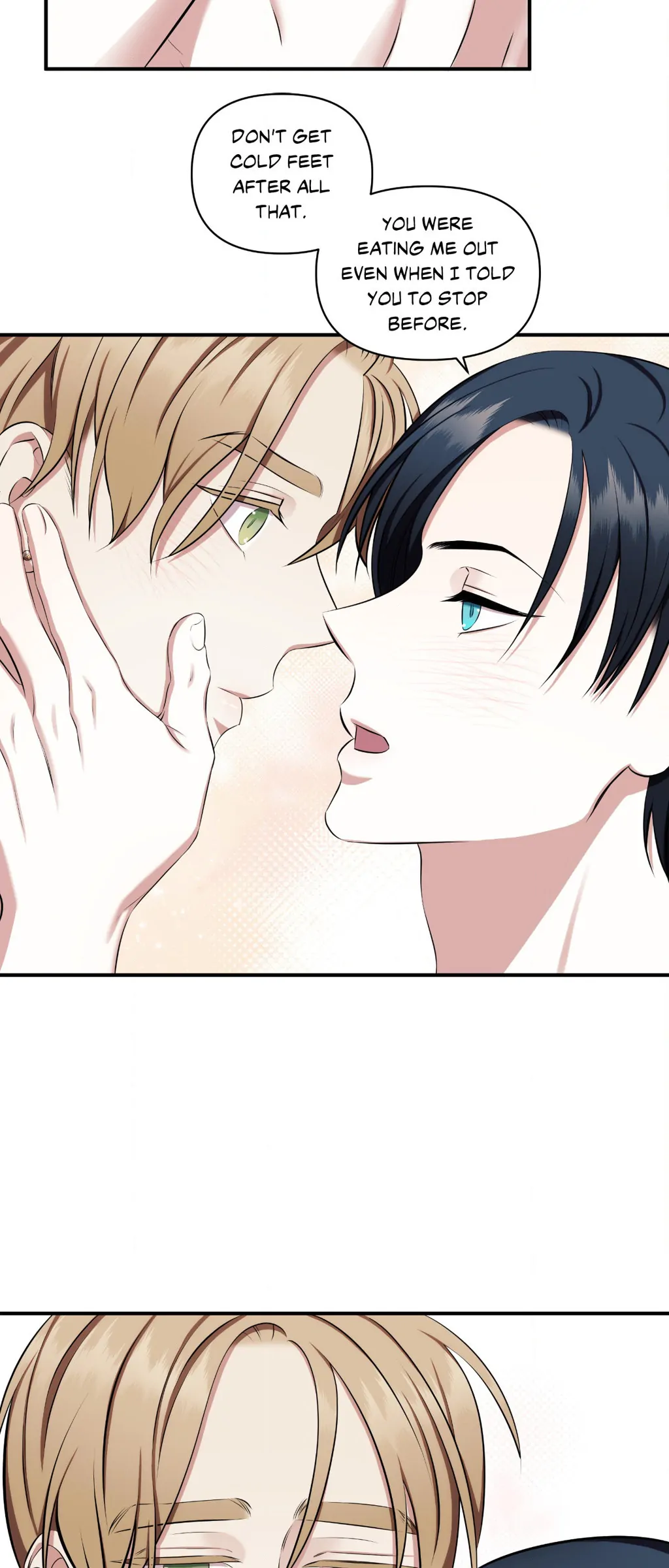 Signature Scent «Official» - Chapter 17 manhwa