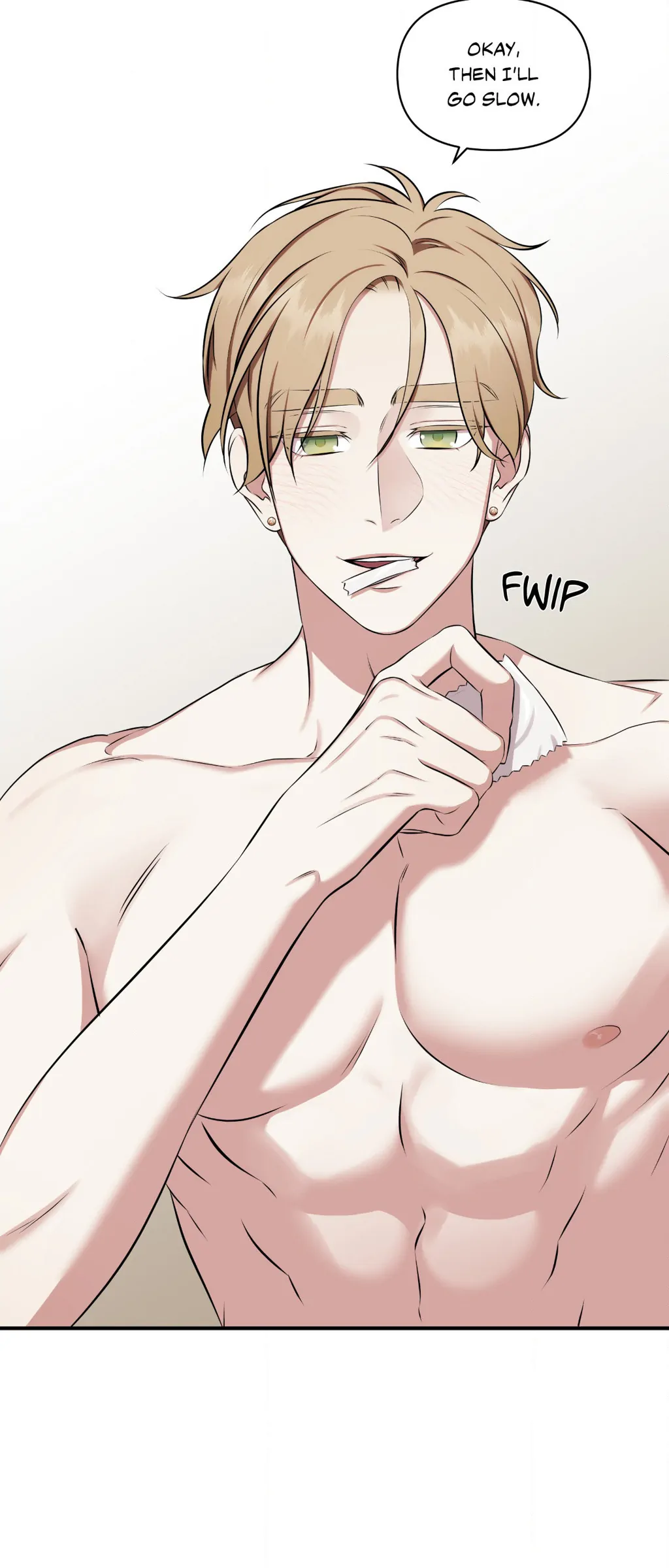 Signature Scent «Official» - Chapter 17 manhwa