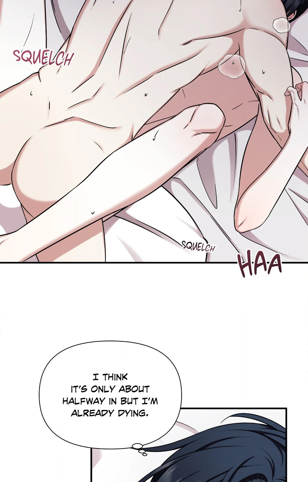 Signature Scent «Official» - Chapter 18 manhwa